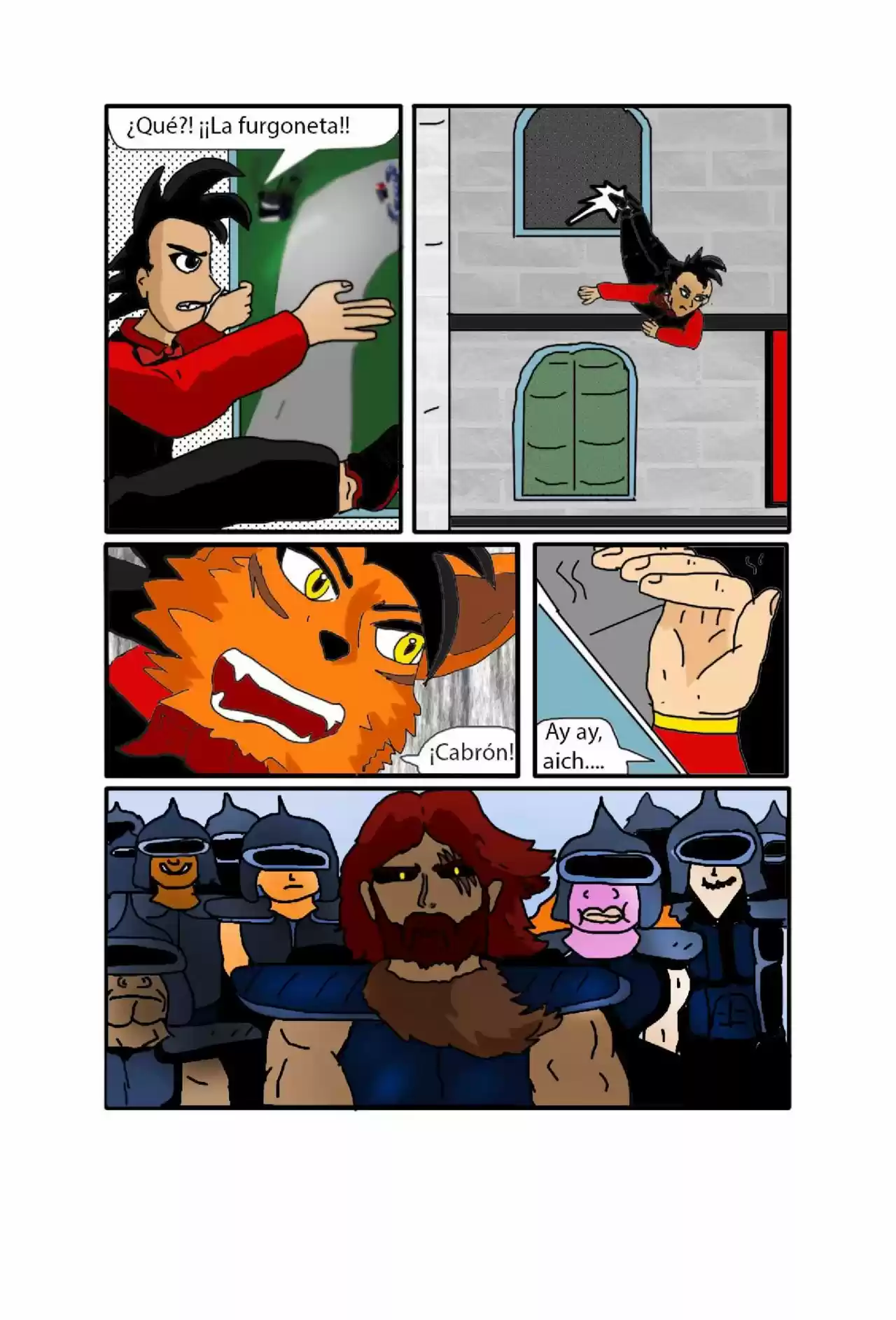 El Refugio (Novela) - Capítulo 29 - Página 3 - LectorTMOo