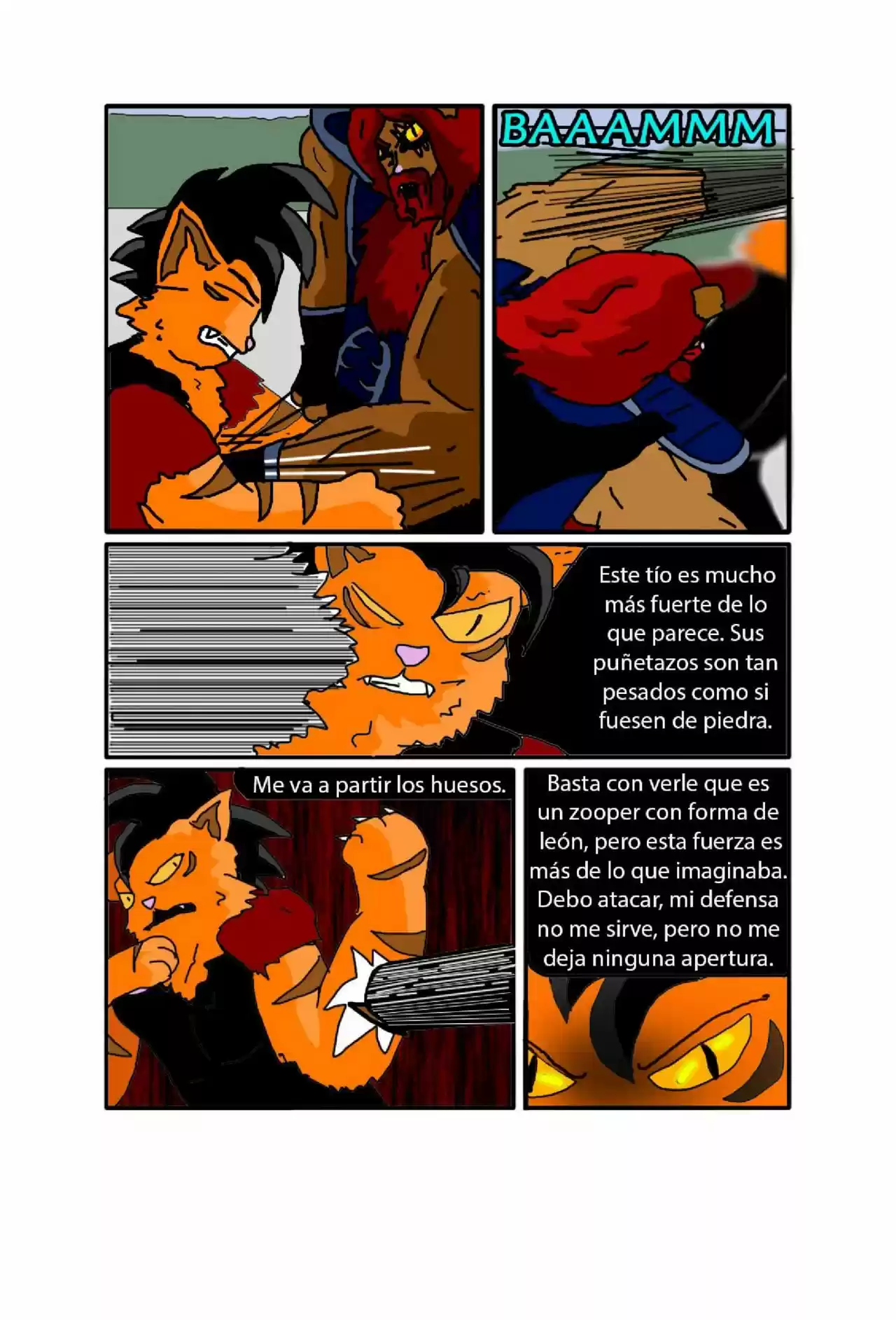 El Refugio (Novela) - Capítulo 29 - Página 12 - LectorTMOo