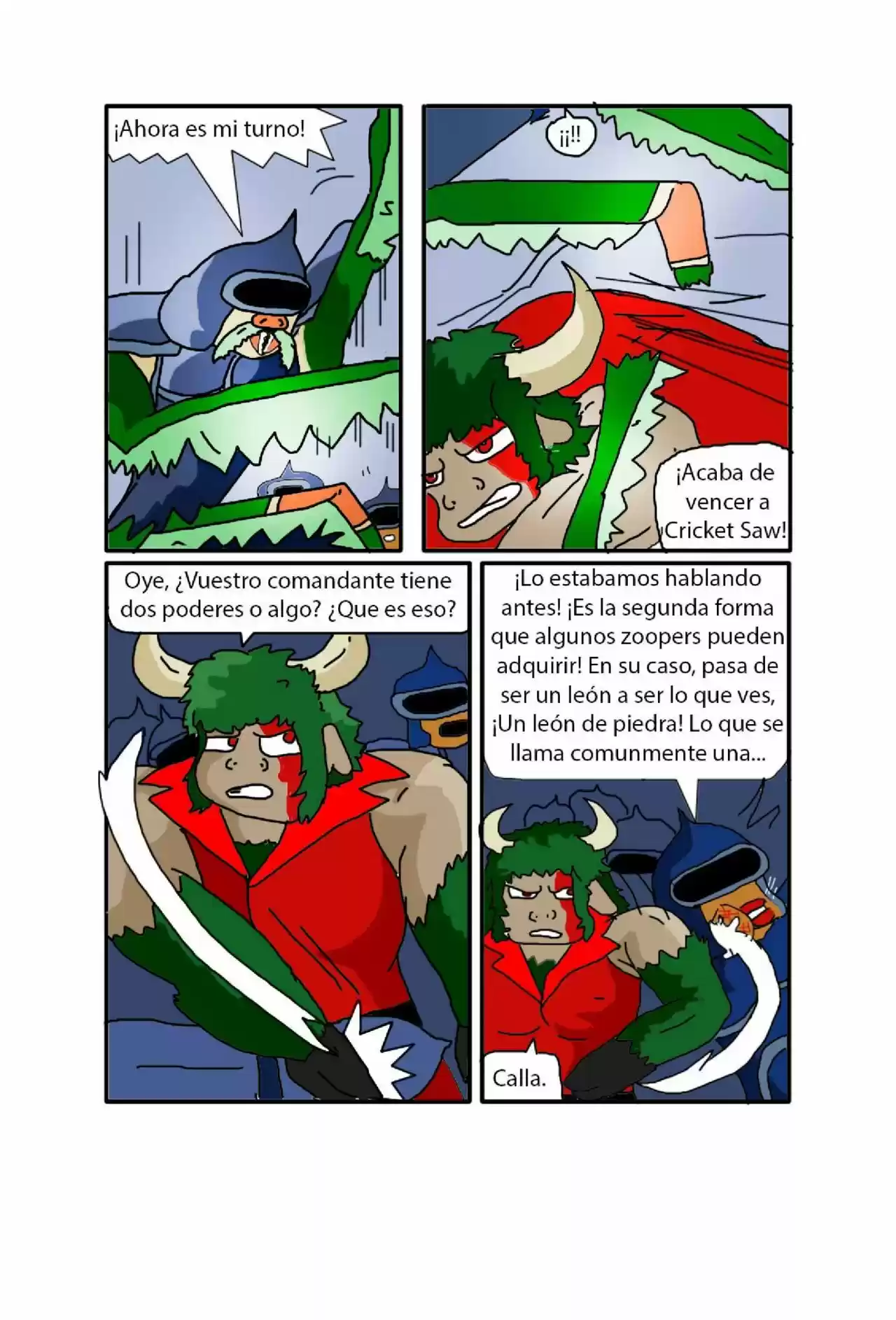 El Refugio (Novela) - Capítulo 29 - Página 18 - LectorTMOo