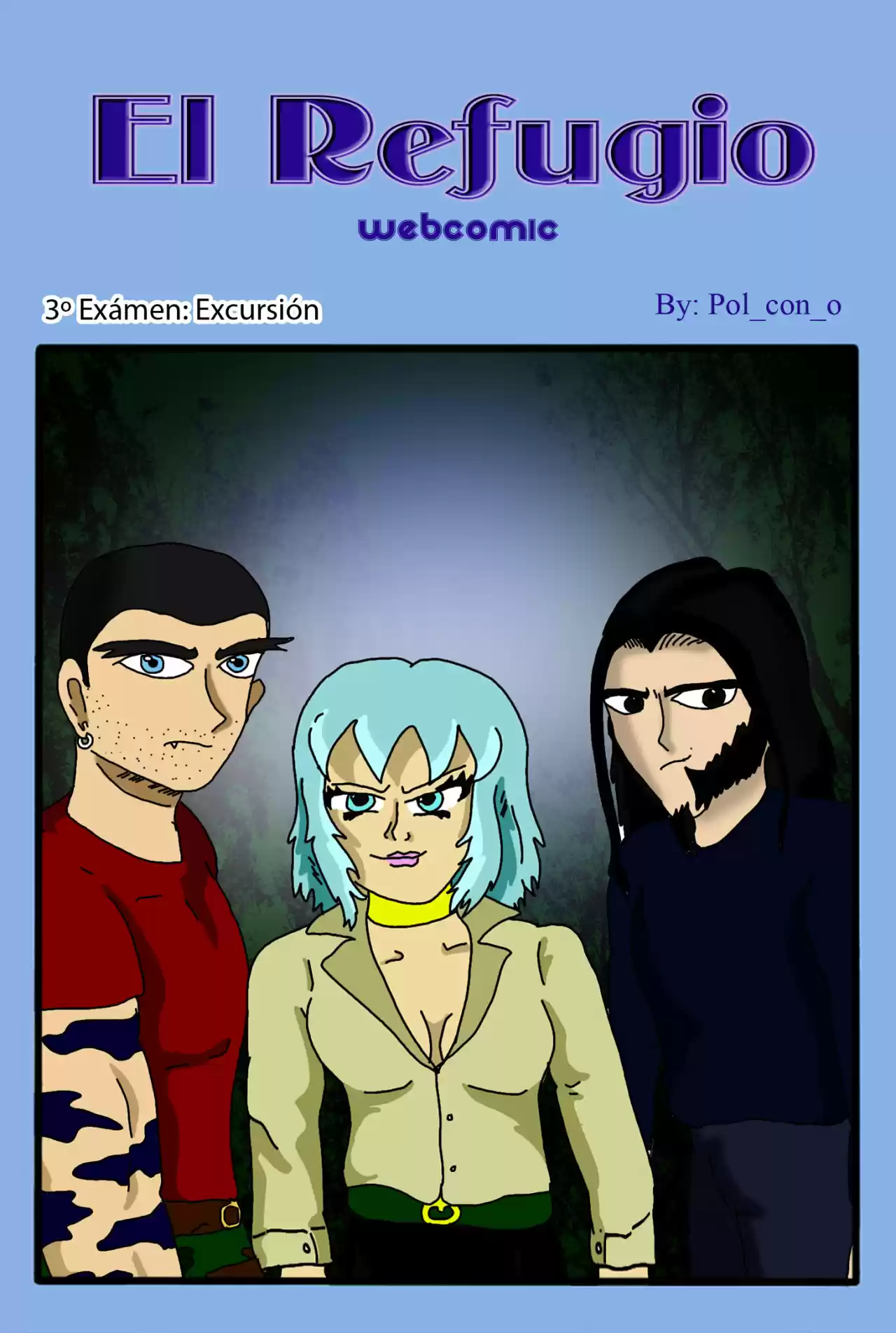 El Refugio (Novela) - Capítulo 3.10 - Página 1 - LectorTMOo