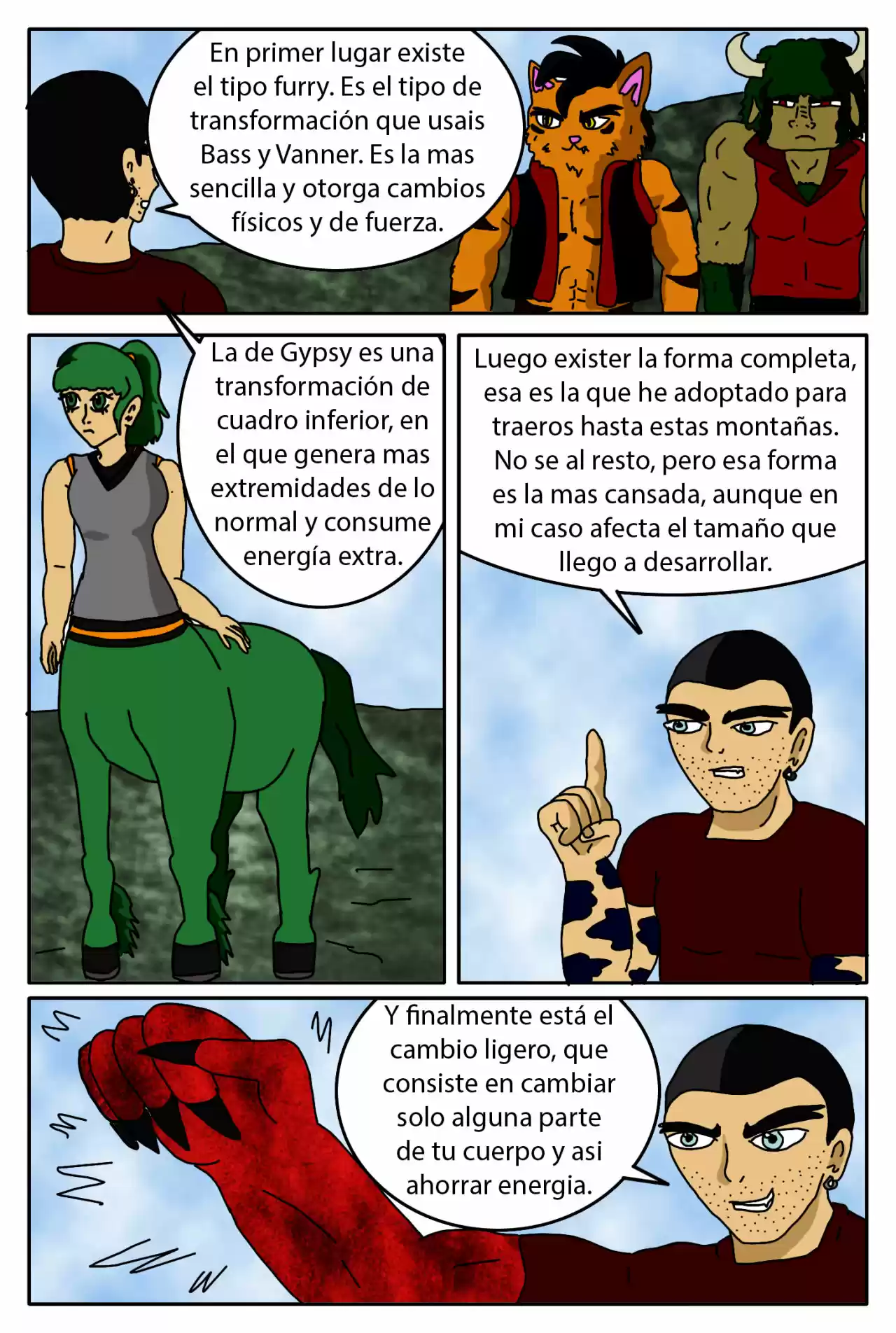 El Refugio (Novela) - Capítulo 3.10 - Página 9 - LectorTMOo