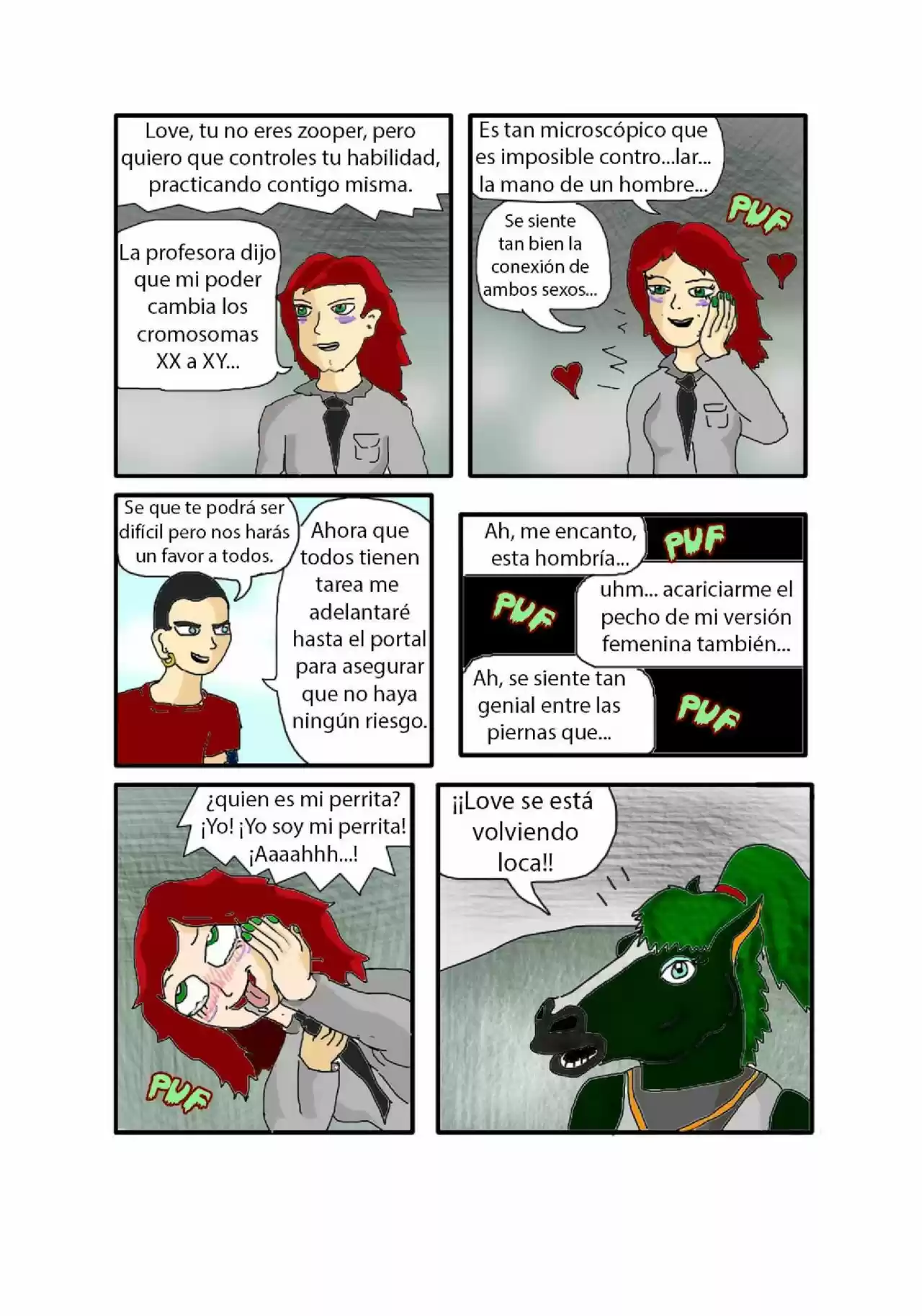 El Refugio (Novela) - Capítulo 3 - Página 11 - LectorTMOo