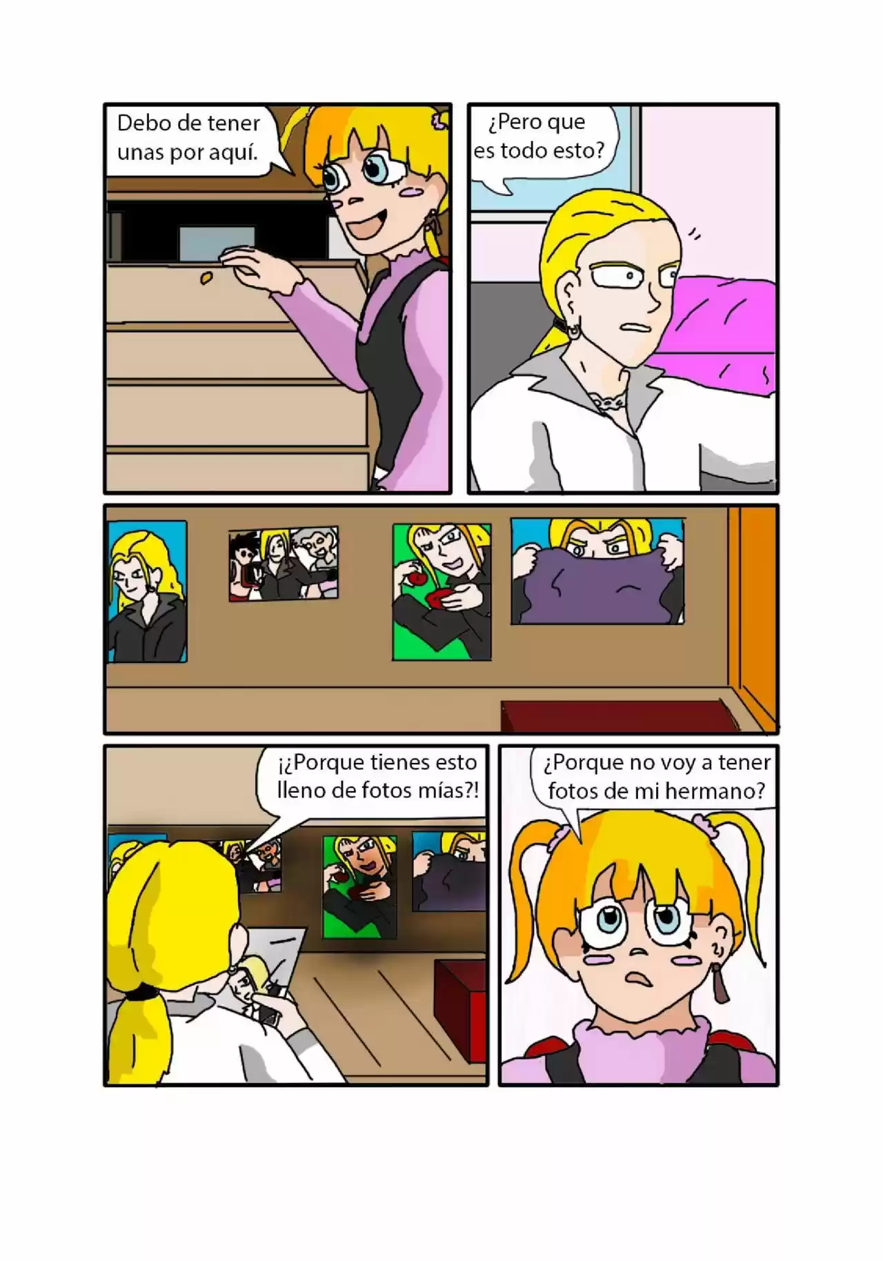 El Refugio (Novela) - Capítulo 31 - Página 4 - LectorTMOo