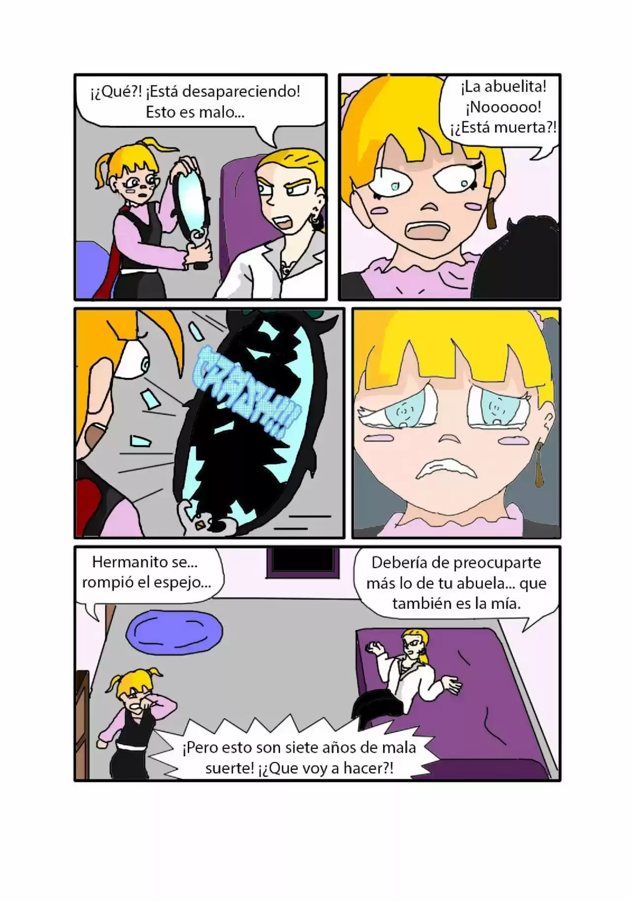 El Refugio (Novela) - Capítulo 31 - Página 10 - LectorTMOo