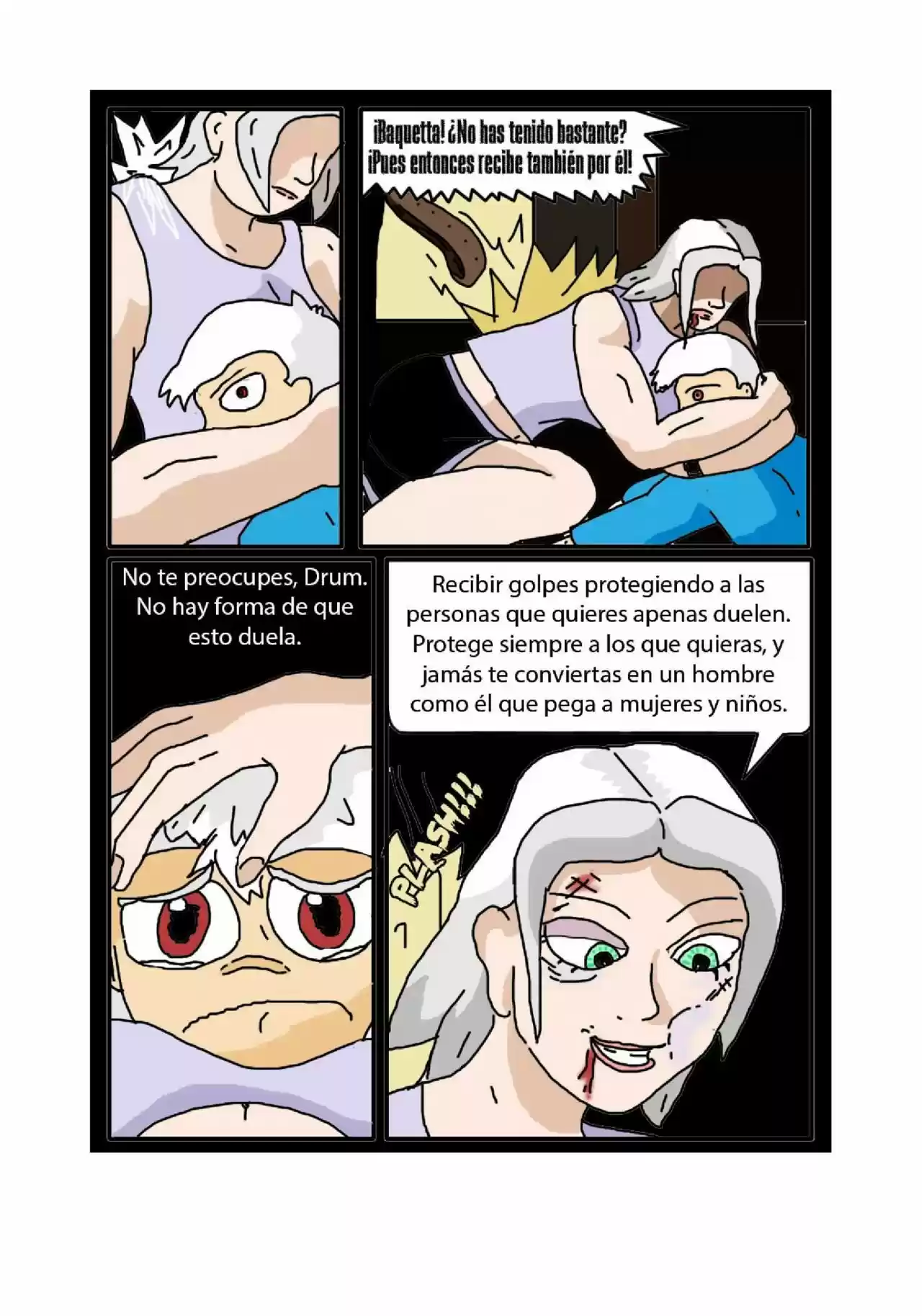 El Refugio (Novela) - Capítulo 32 - Página 10 - LectorTMOo