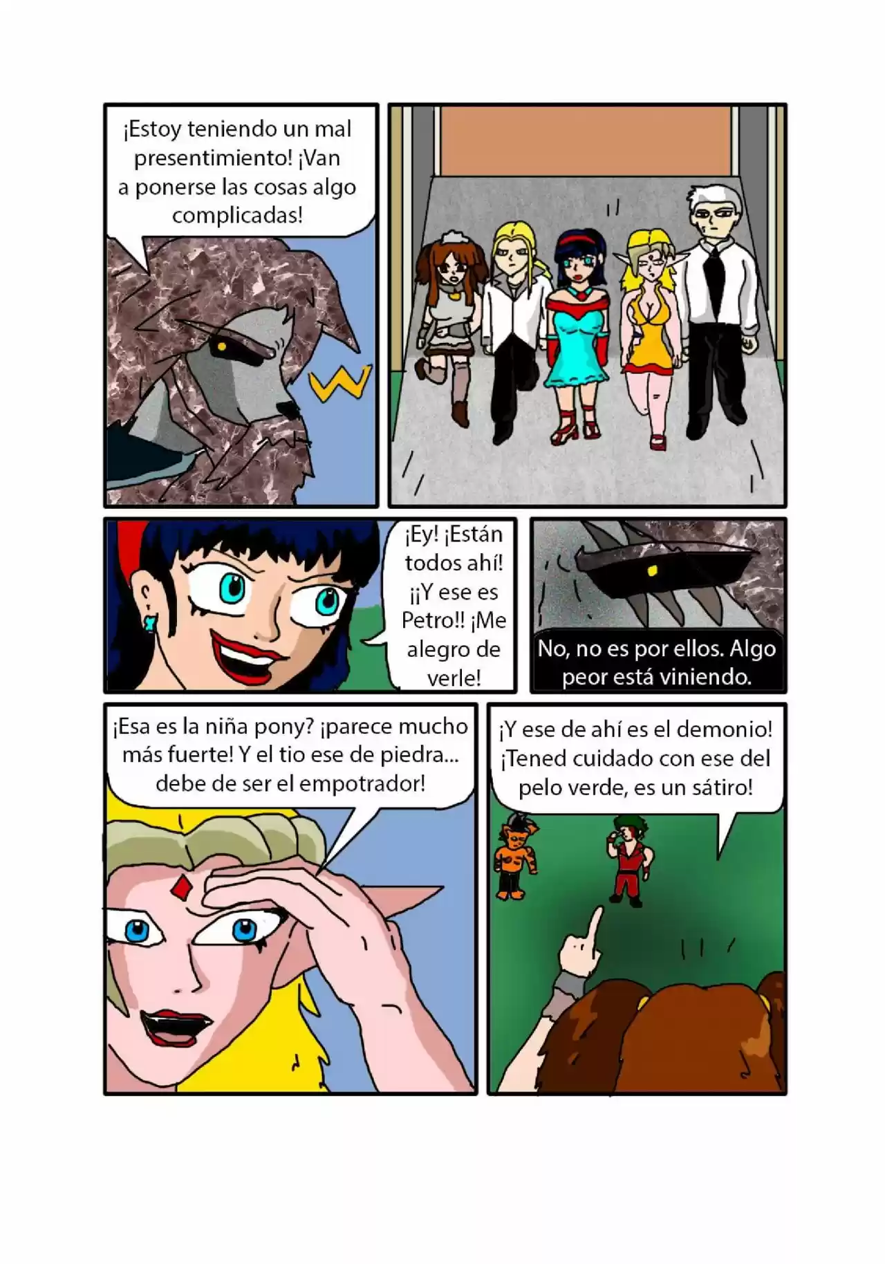 El Refugio (Novela) - Capítulo 33 - Página 15 - LectorTMOo