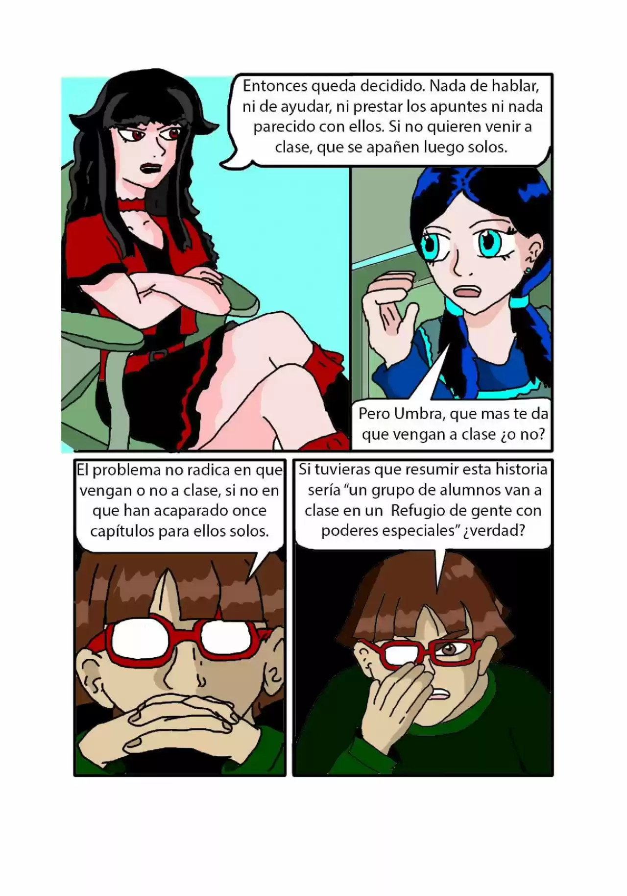 El Refugio (Novela) - Capítulo 34 - Página 13 - LectorTMOo