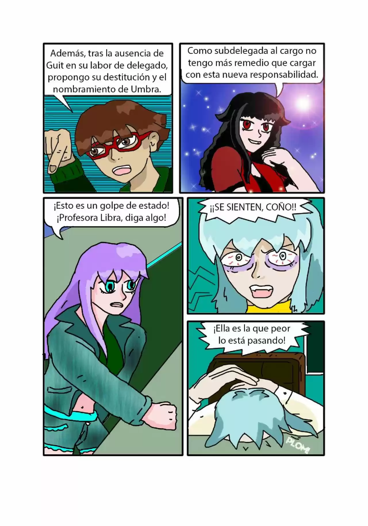 El Refugio (Novela) - Capítulo 34 - Página 14 - LectorTMOo