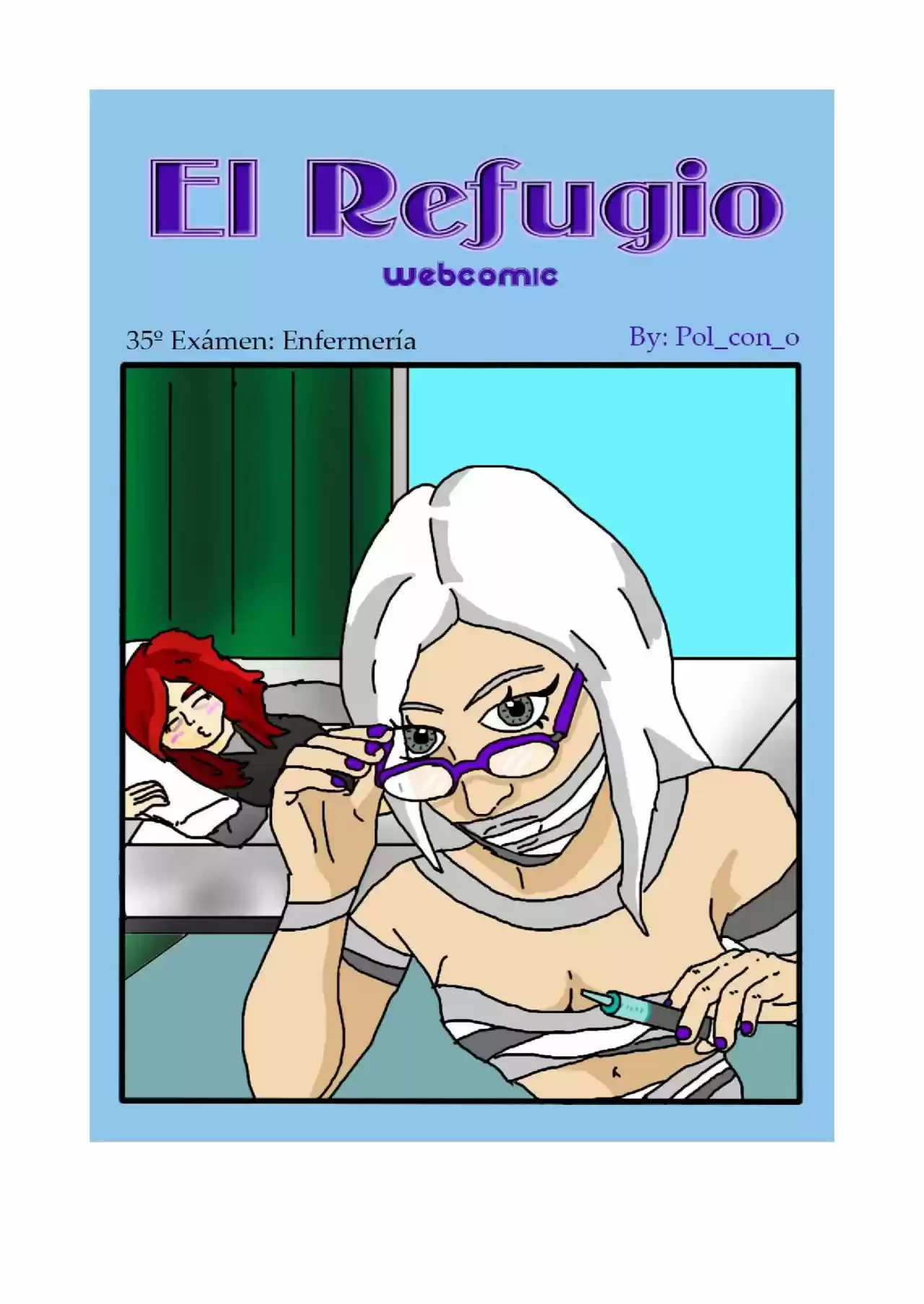 El Refugio (Novela) - Capítulo 35 - Página 1 - LectorTMOo