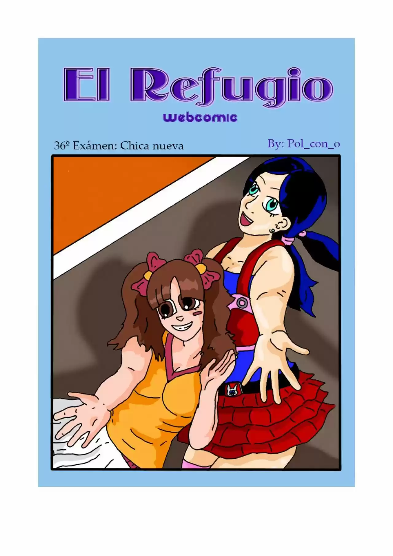 El Refugio (Novela) - Capítulo 36 - Página 1 - LectorTMOo
