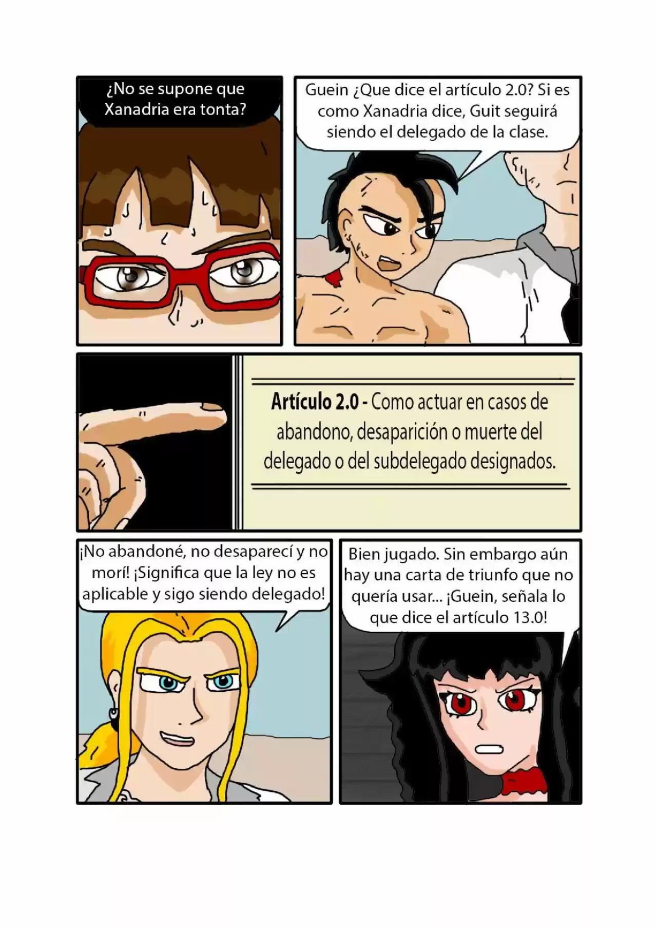 El Refugio (Novela) - Capítulo 36 - Página 7 - LectorTMOo
