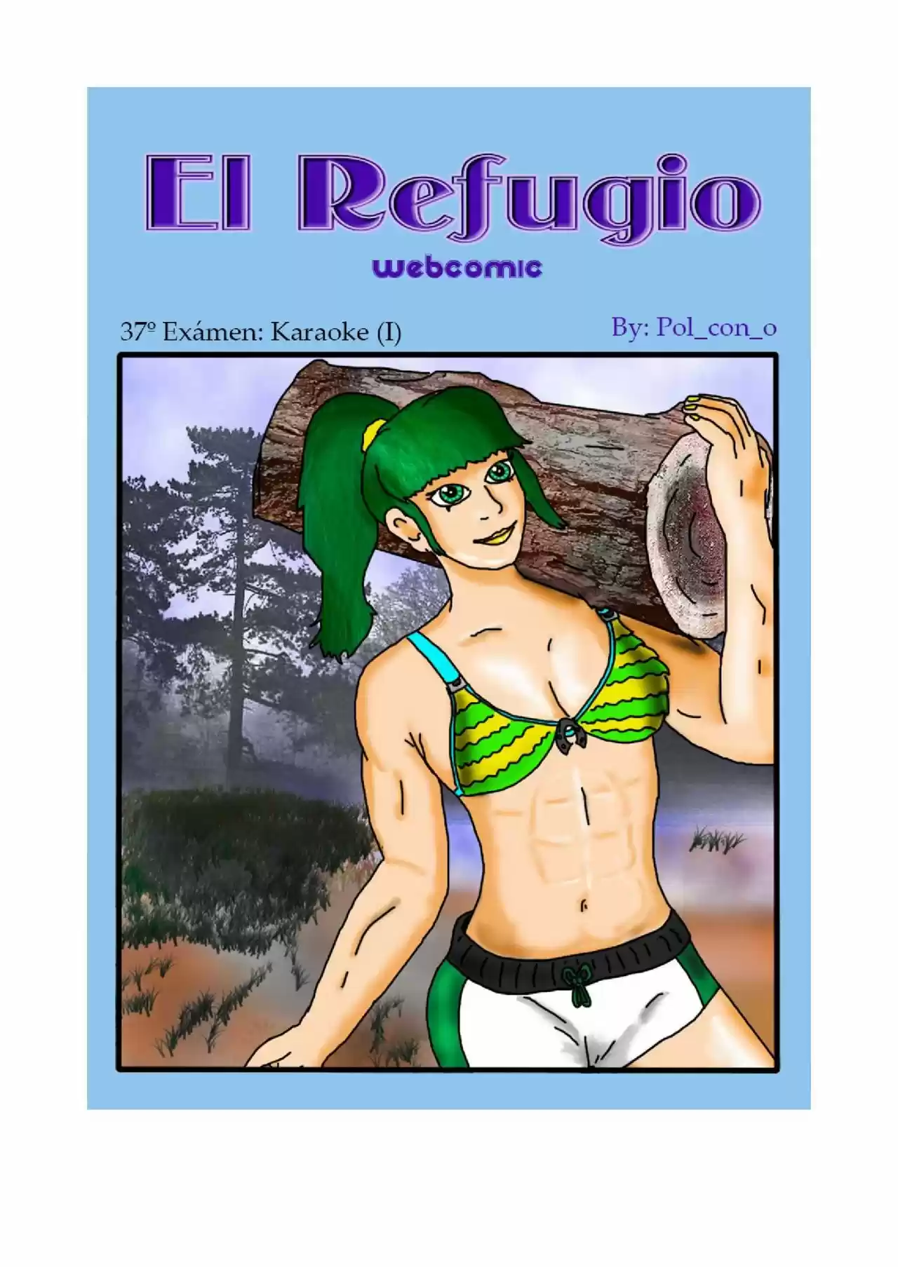 El Refugio (Novela) - Capítulo 37 - Página 1 - LectorTMOo