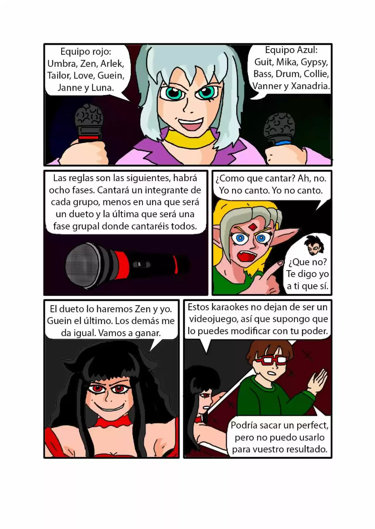 El Refugio (Novela) - Capítulo 37 - Página 3 - LectorTMOo