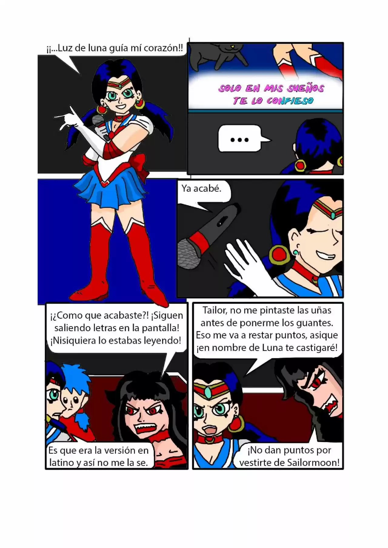 El Refugio (Novela) - Capítulo 37 - Página 13 - LectorTMOo