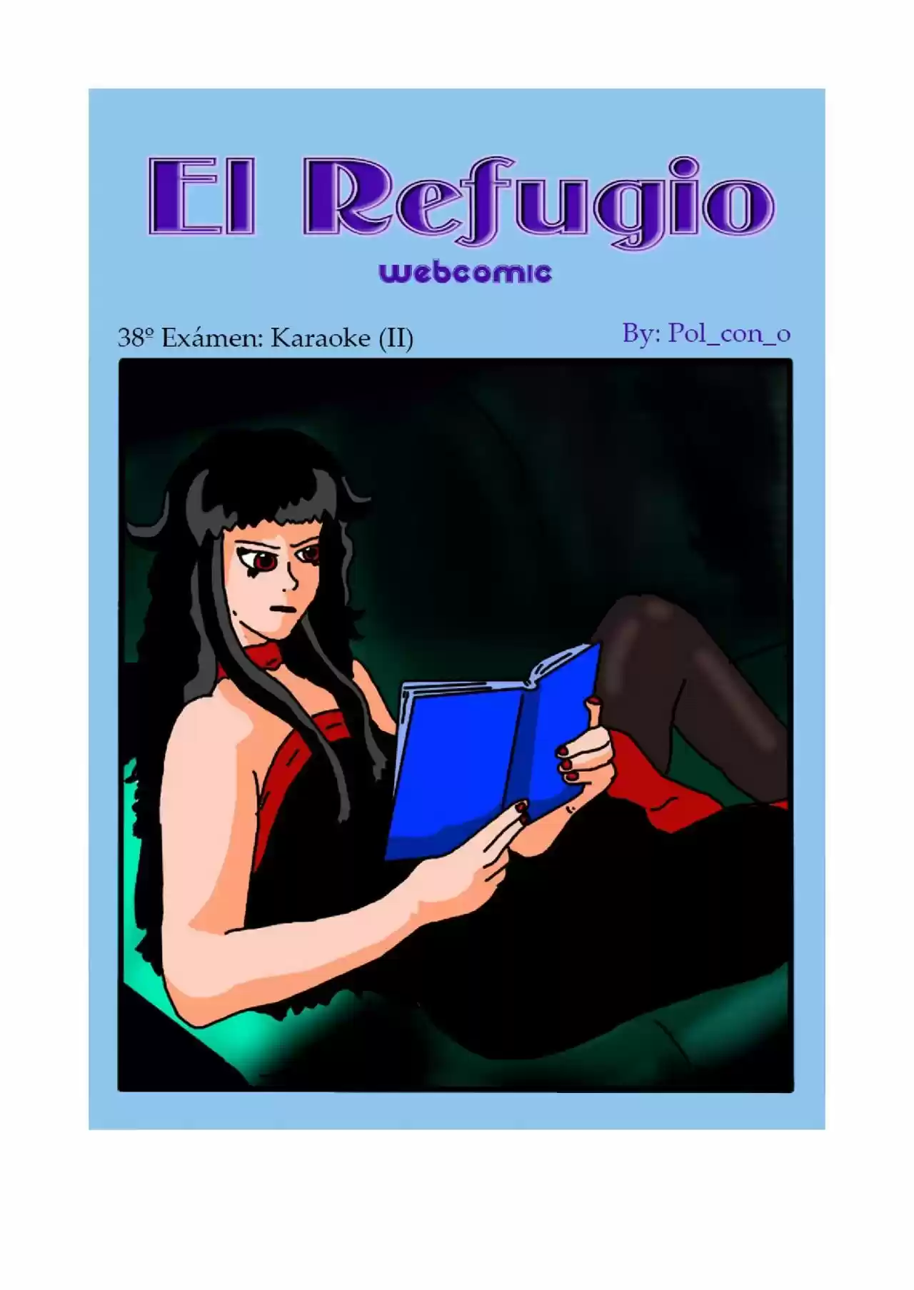 El Refugio (Novela) - Capítulo 38 - Página 1 - LectorTMOo