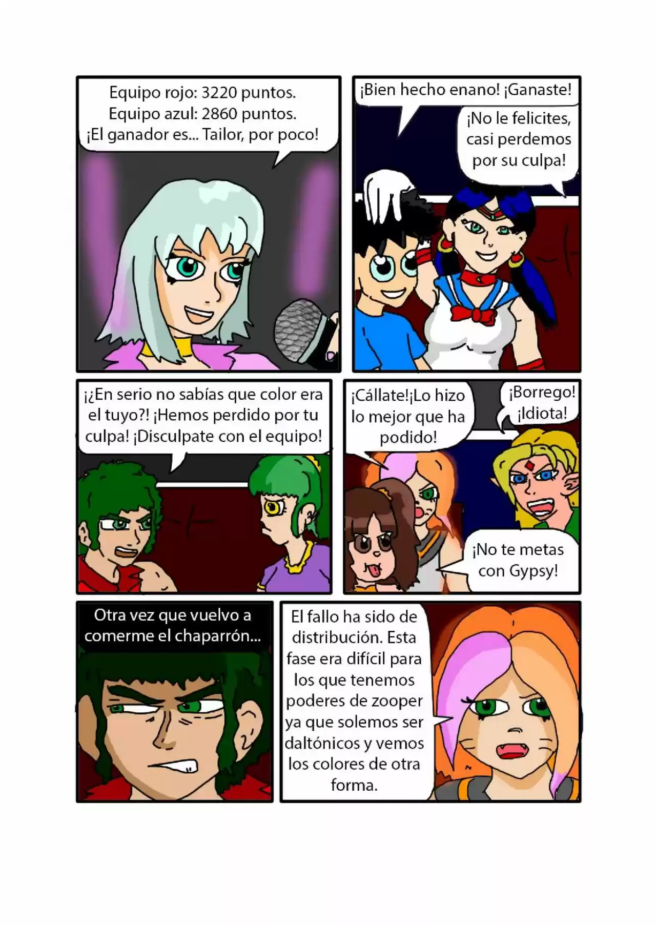 El Refugio (Novela) - Capítulo 38 - Página 2 - LectorTMOo