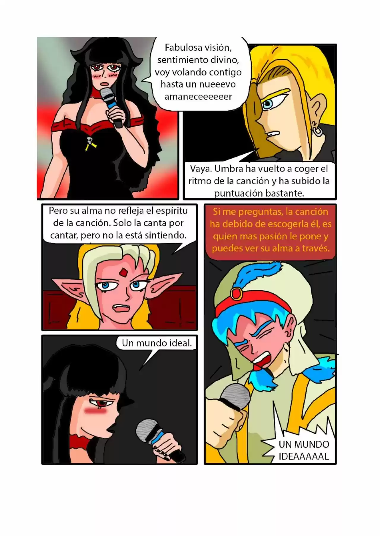 El Refugio (Novela) - Capítulo 38 - Página 16 - LectorTMOo