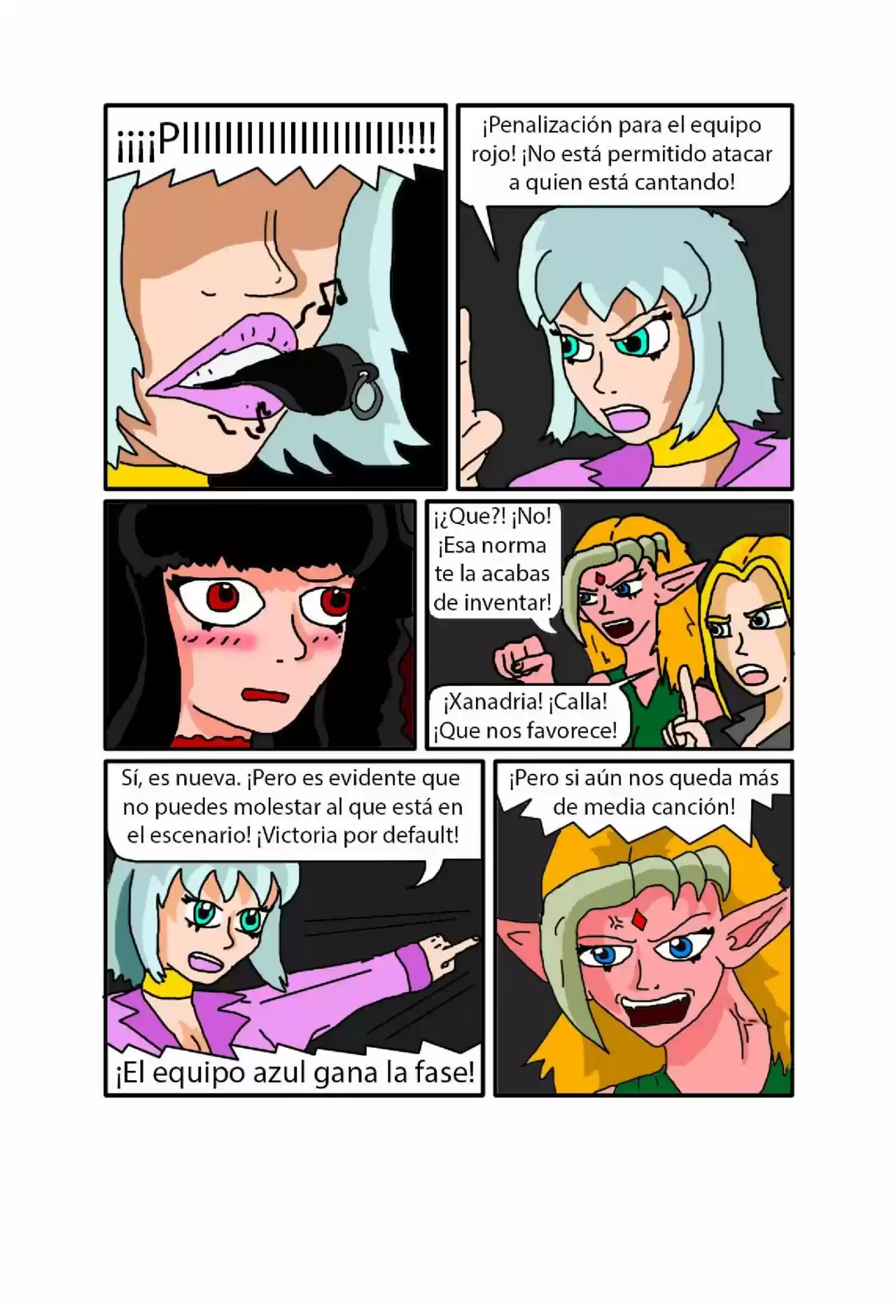 El Refugio (Novela) - Capítulo 39 - Página 11 - LectorTMOo