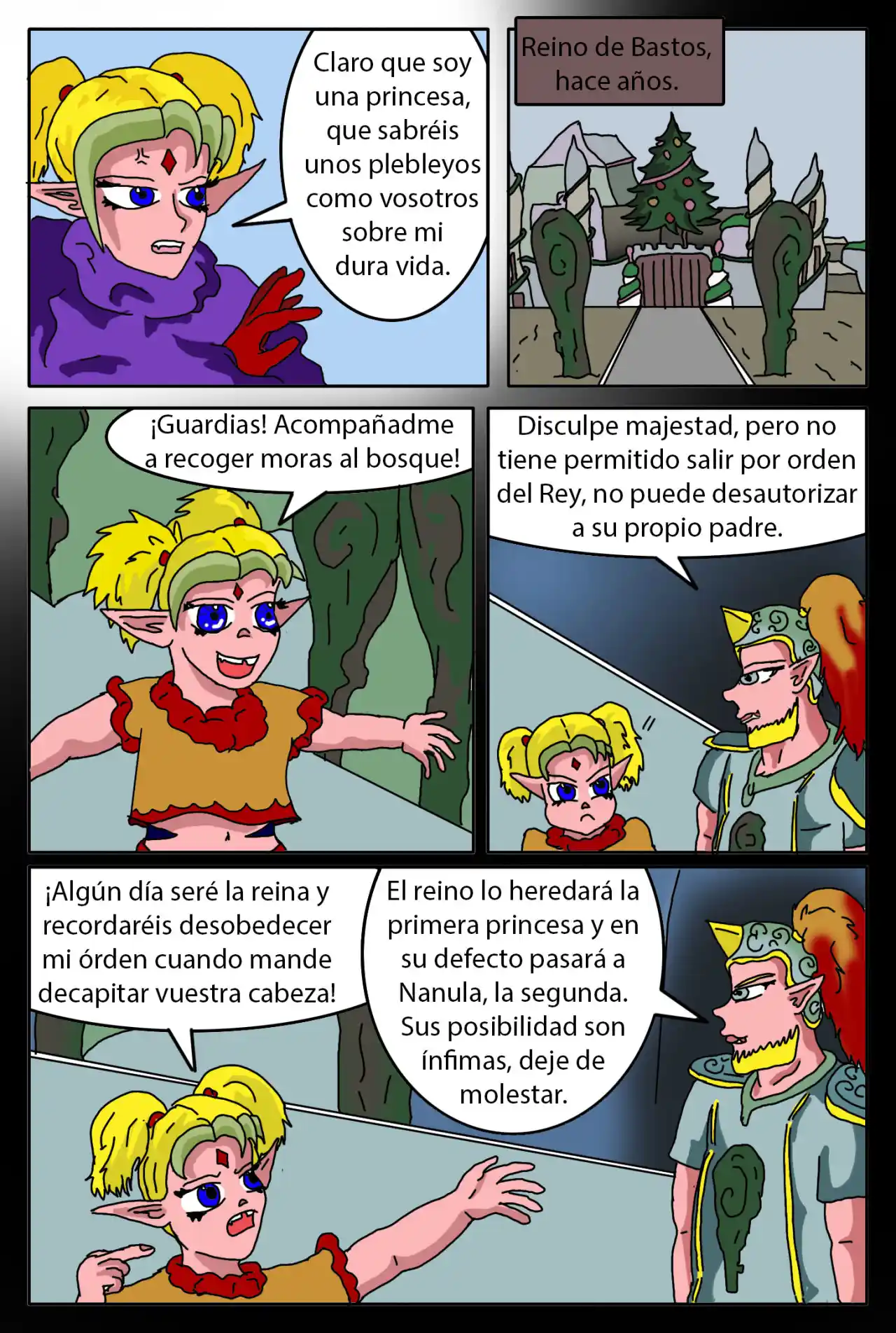 El Refugio (Novela) - Capítulo 4.10 - Página 7 - LectorTMOo