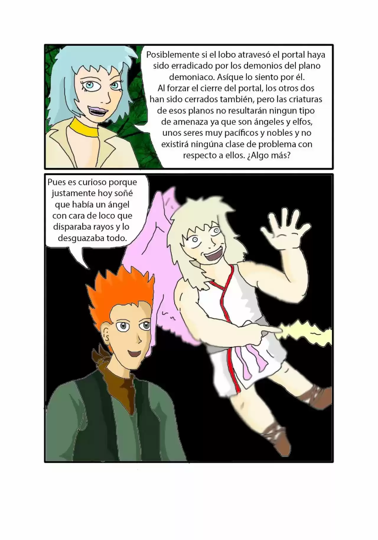 El Refugio (Novela) - Capítulo 4 - Página 17 - LectorTMOo