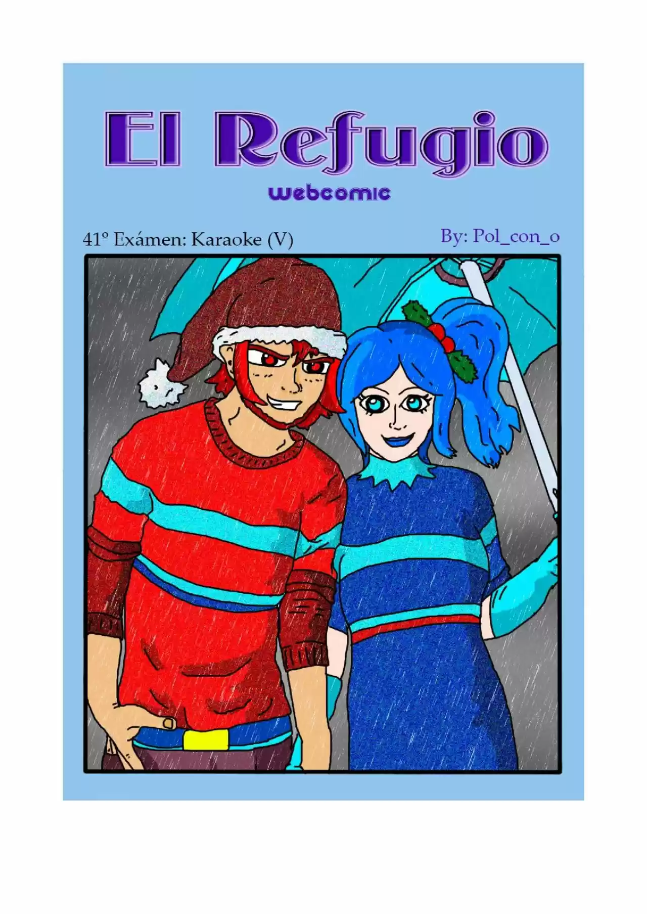 El Refugio (Novela) - Capítulo 41 - Página 1 - LectorTMOo