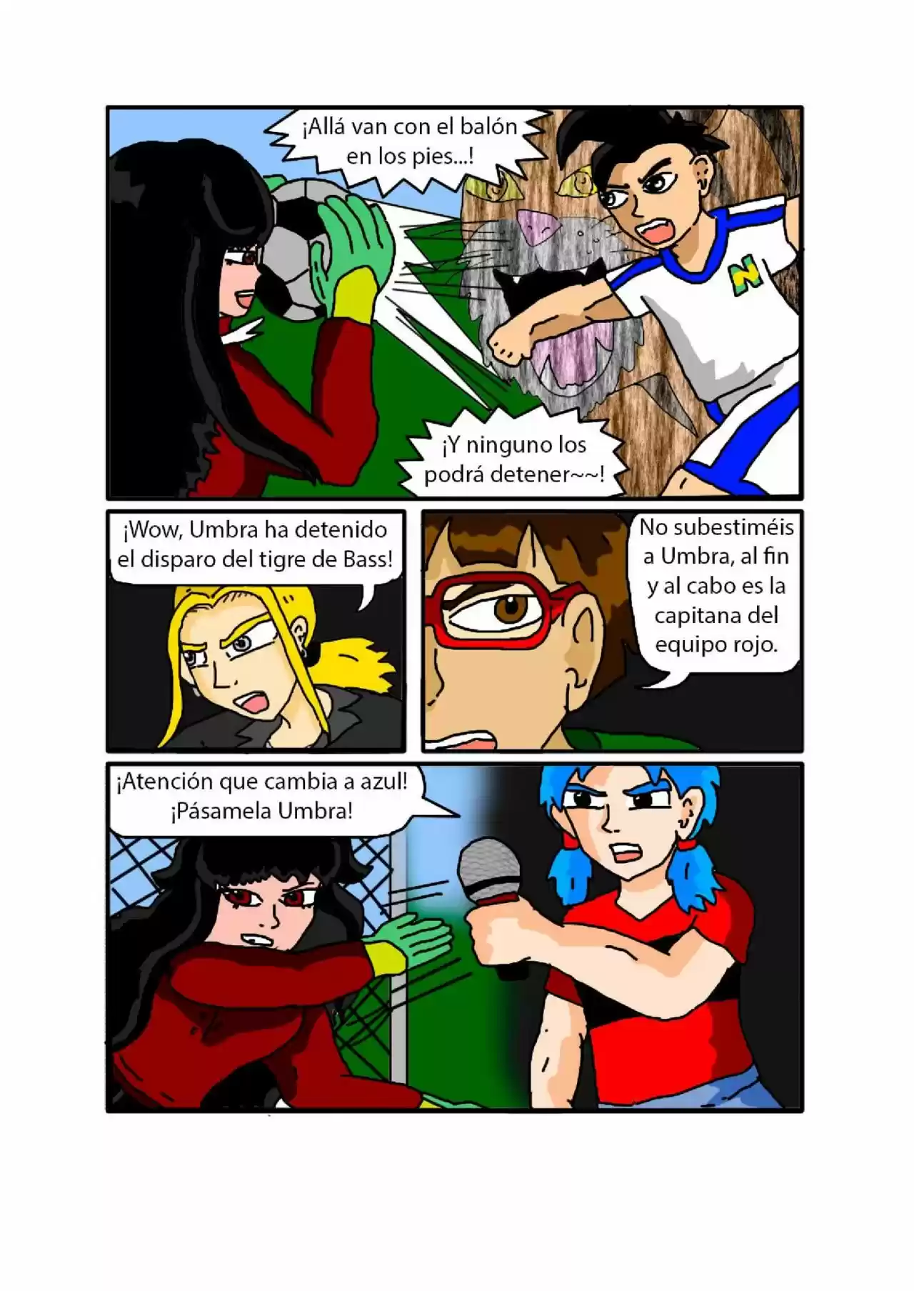 El Refugio (Novela) - Capítulo 41 - Página 4 - LectorTMOo