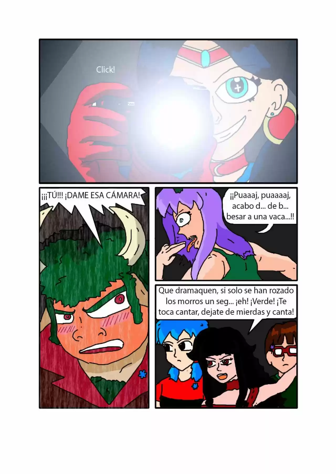 El Refugio (Novela) - Capítulo 41 - Página 13 - LectorTMOo