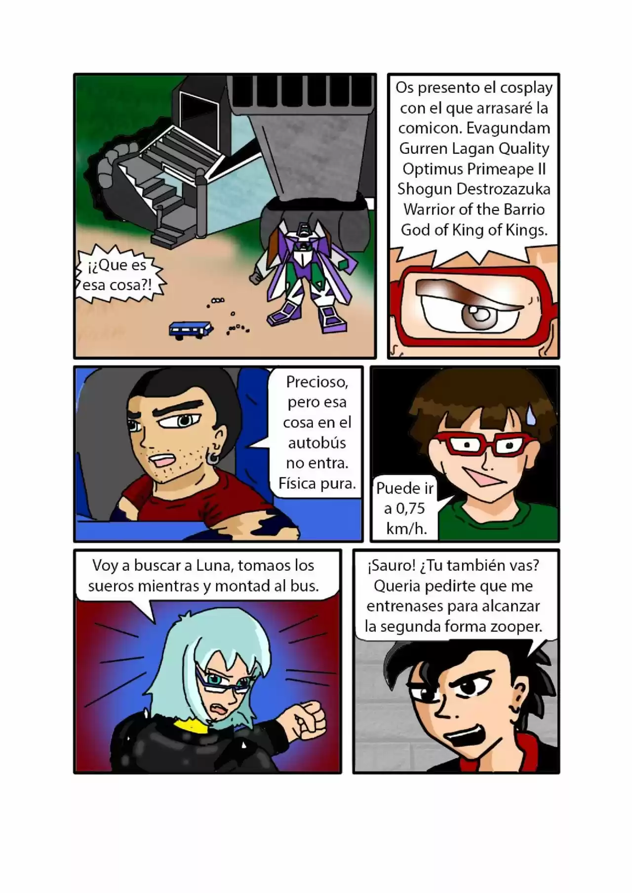 El Refugio (Novela) - Capítulo 42 - Página 5 - LectorTMOo