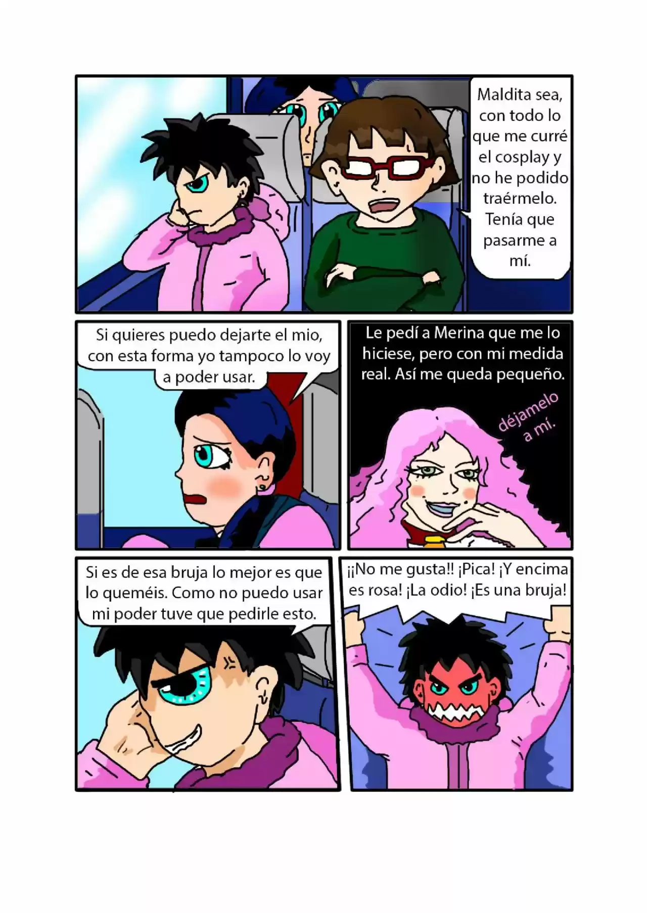 El Refugio (Novela) - Capítulo 42 - Página 10 - LectorTMOo