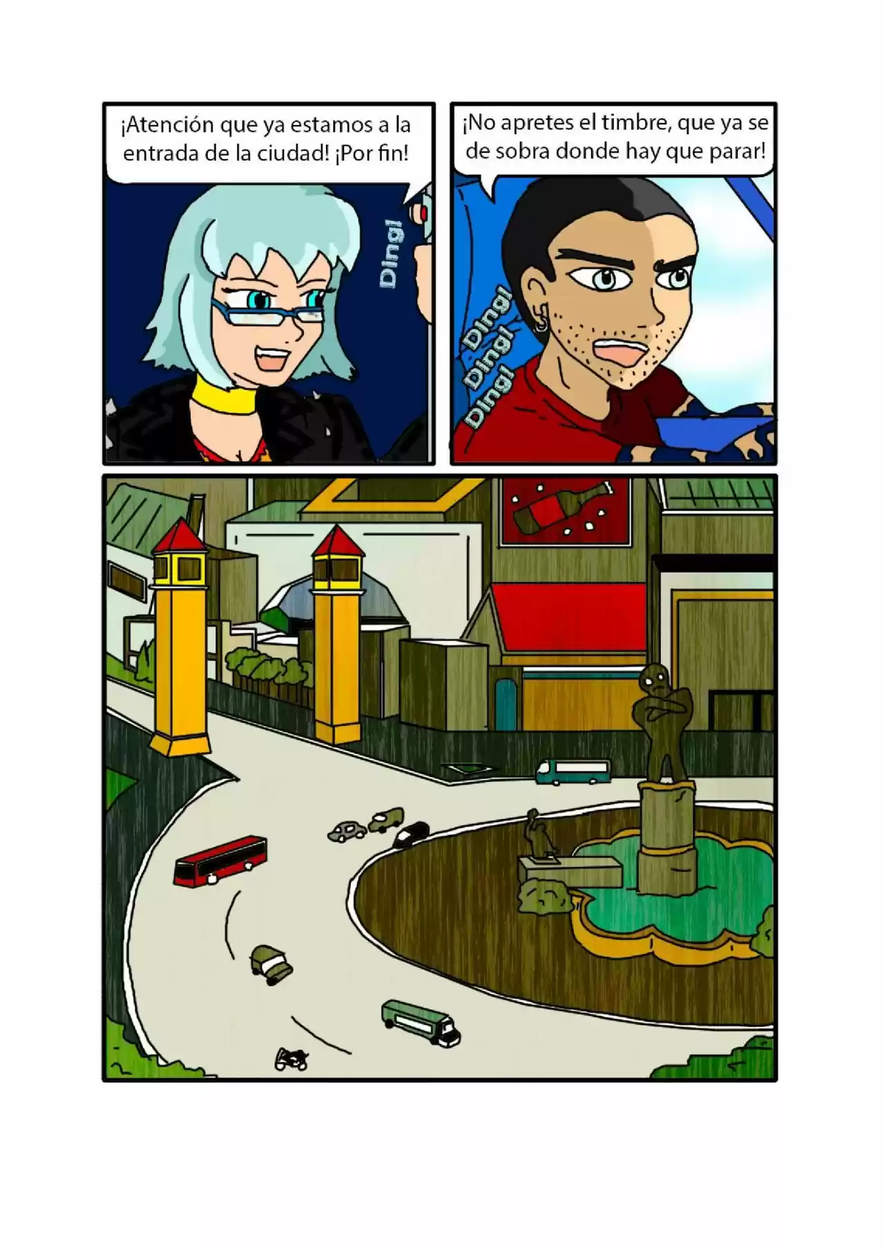 El Refugio (Novela) - Capítulo 42 - Página 12 - LectorTMOo