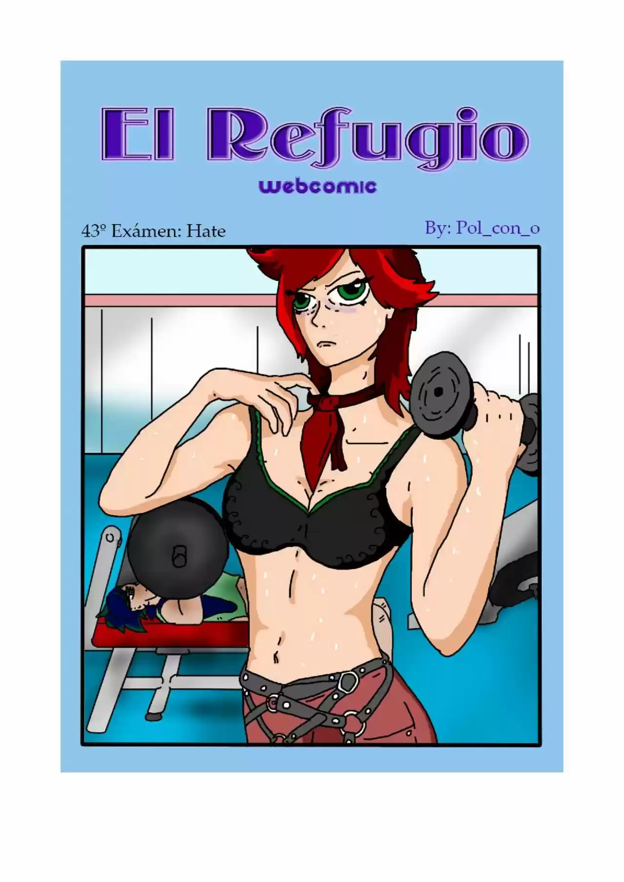 El Refugio (Novela) - Capítulo 43 - Página 1 - LectorTMOo