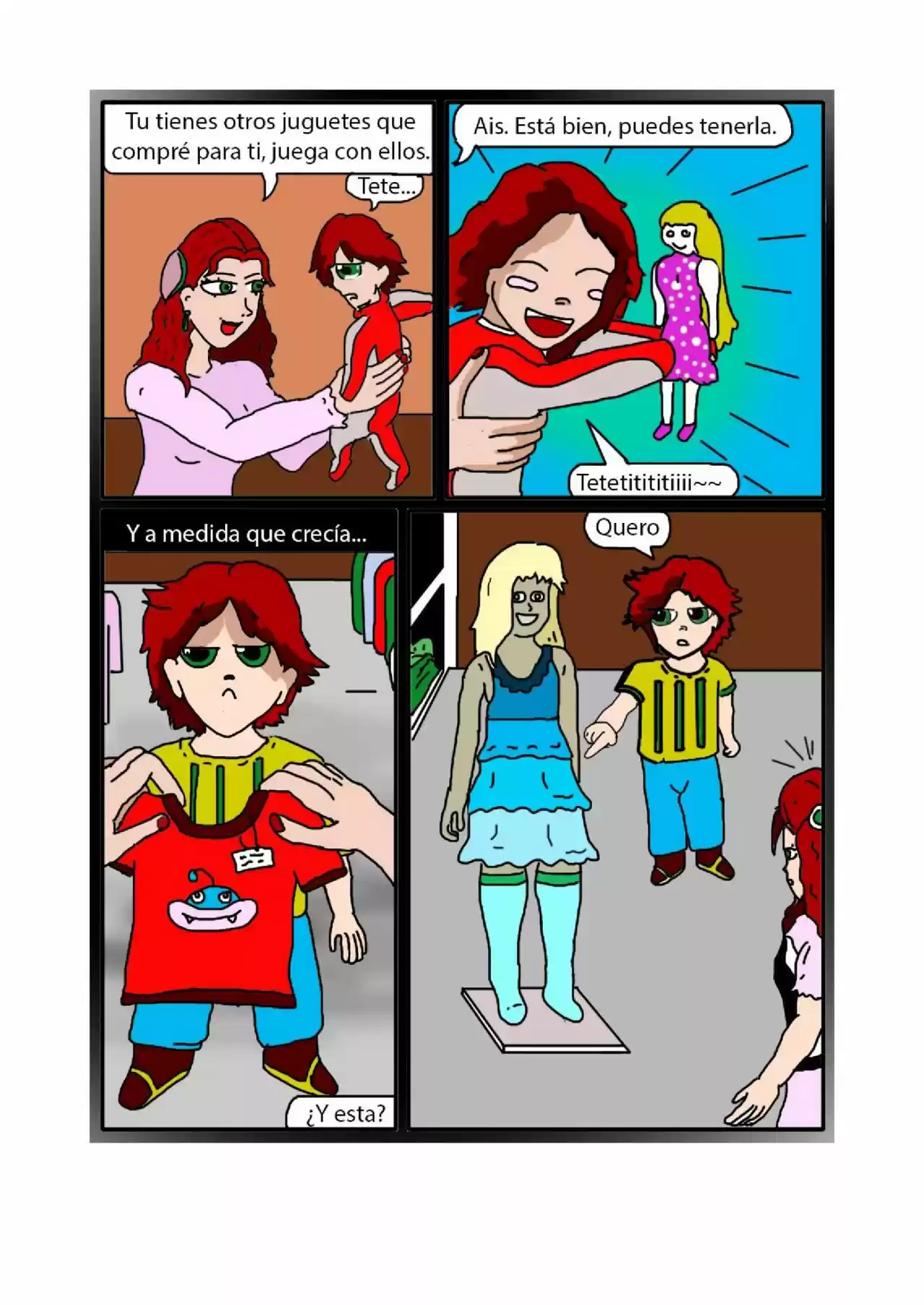 El Refugio (Novela) - Capítulo 43 - Página 6 - LectorTMOo