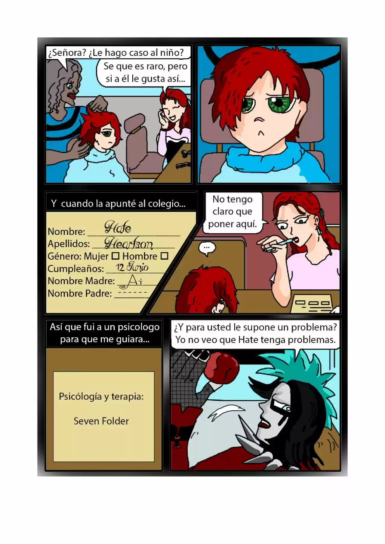 El Refugio (Novela) - Capítulo 43 - Página 8 - LectorTMOo