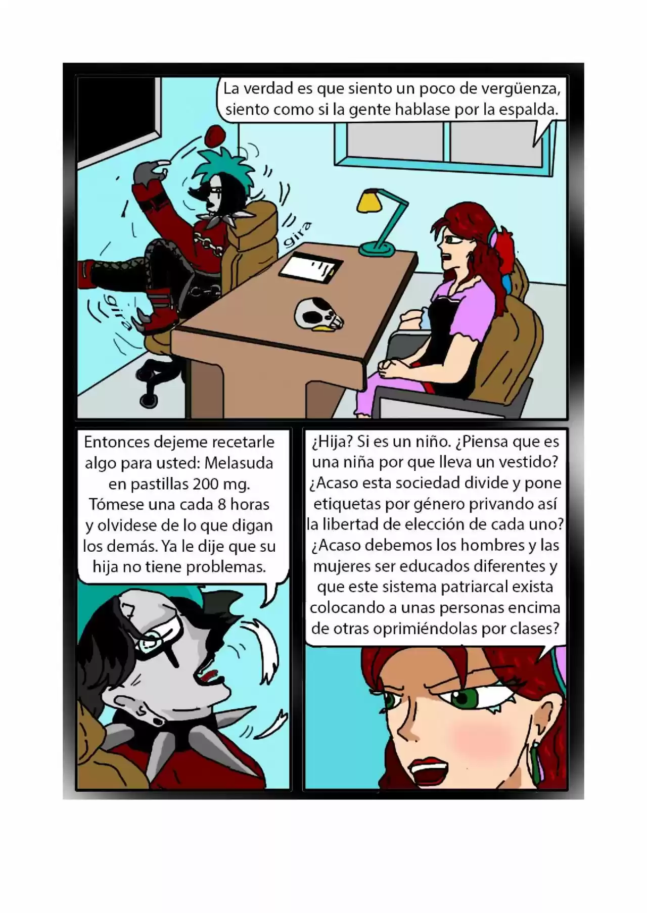 El Refugio (Novela) - Capítulo 43 - Página 9 - LectorTMOo