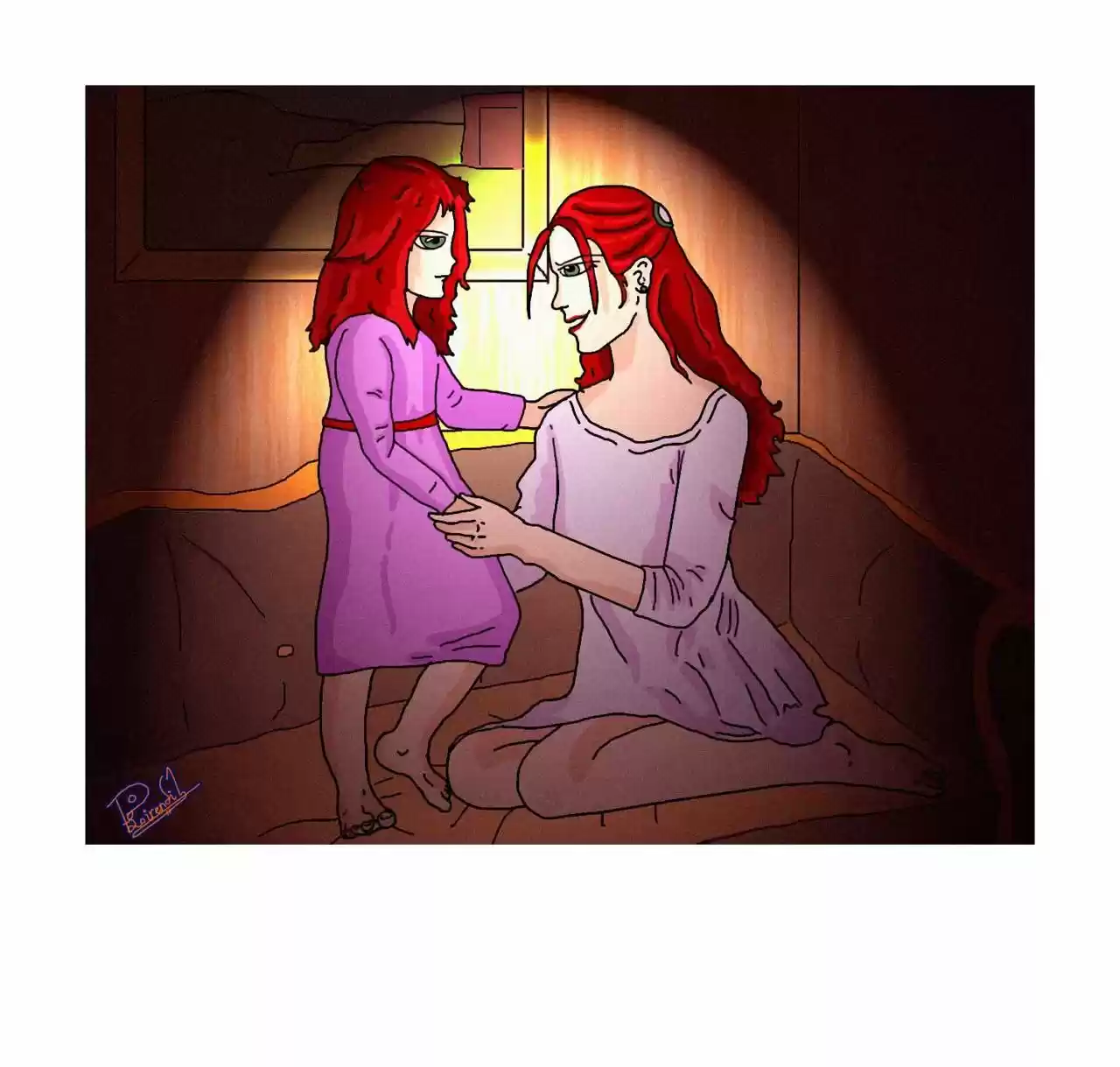 El Refugio (Novela) - Capítulo 43 - Página 20 - LectorTMOo