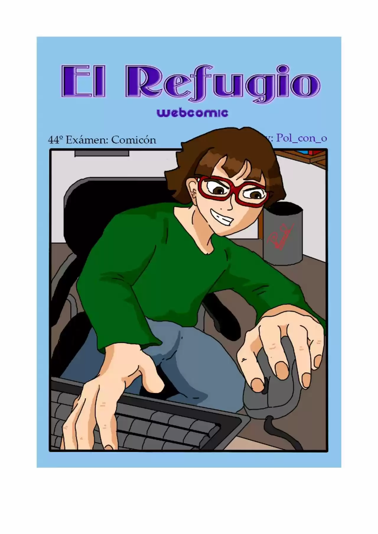 El Refugio (Novela) - Capítulo 44 - Página 1 - LectorTMOo