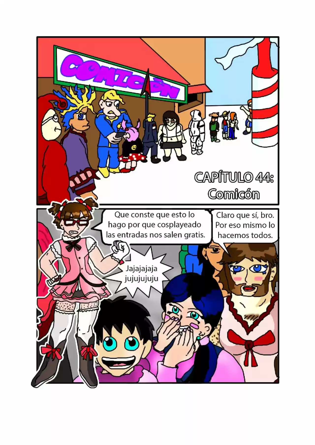 El Refugio (Novela) - Capítulo 44 - Página 2 - LectorTMOo