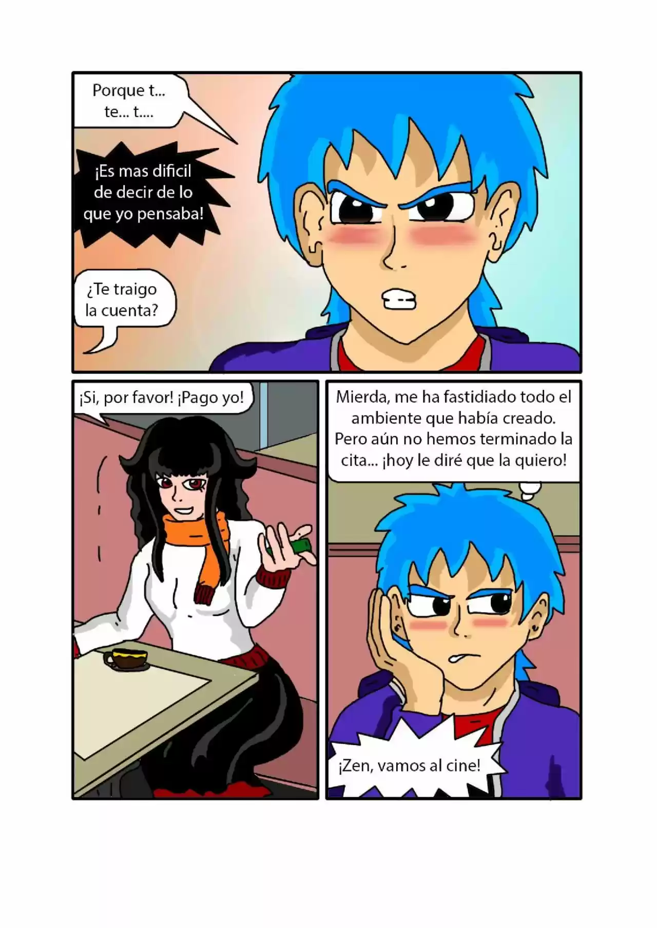 El Refugio (Novela) - Capítulo 45 - Página 6 - LectorTMOo