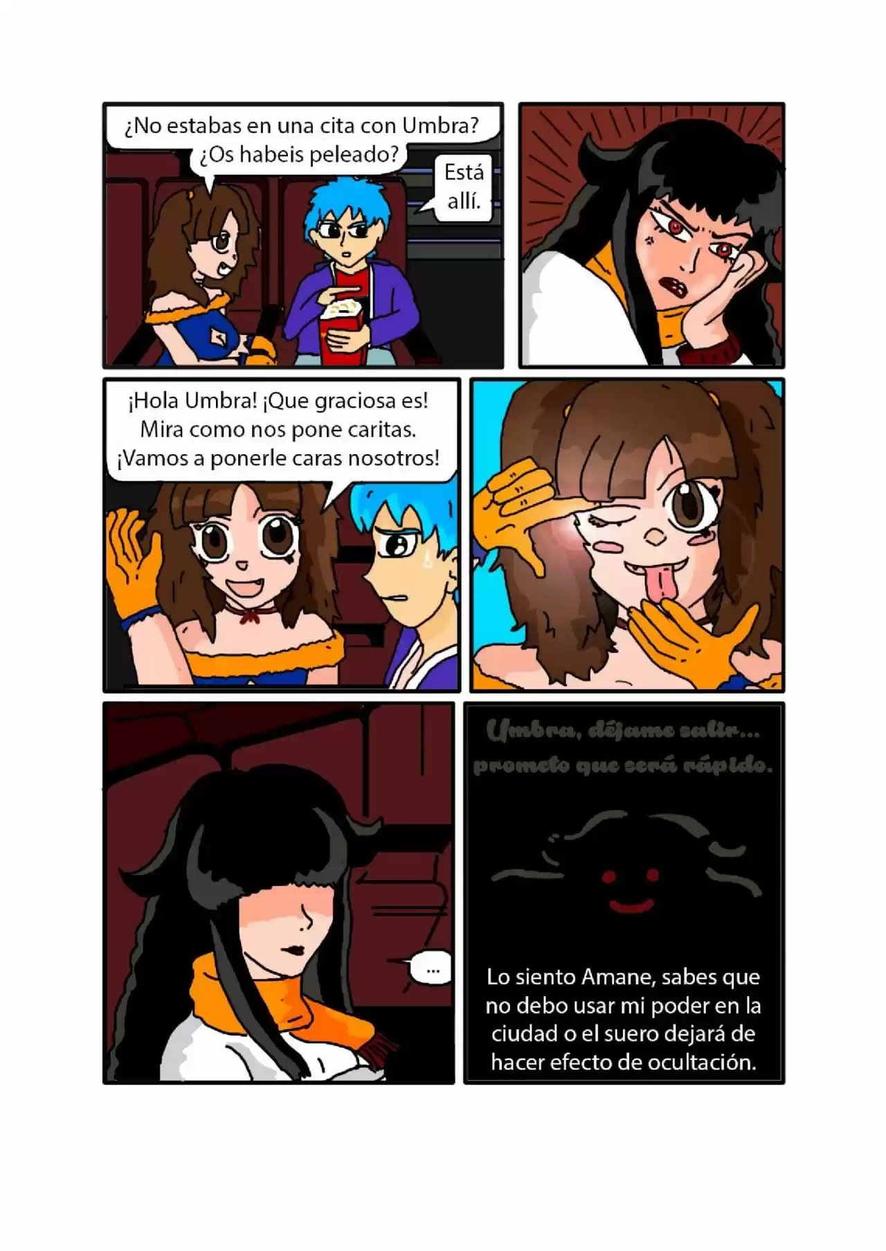 El Refugio (Novela) - Capítulo 45 - Página 11 - LectorTMOo