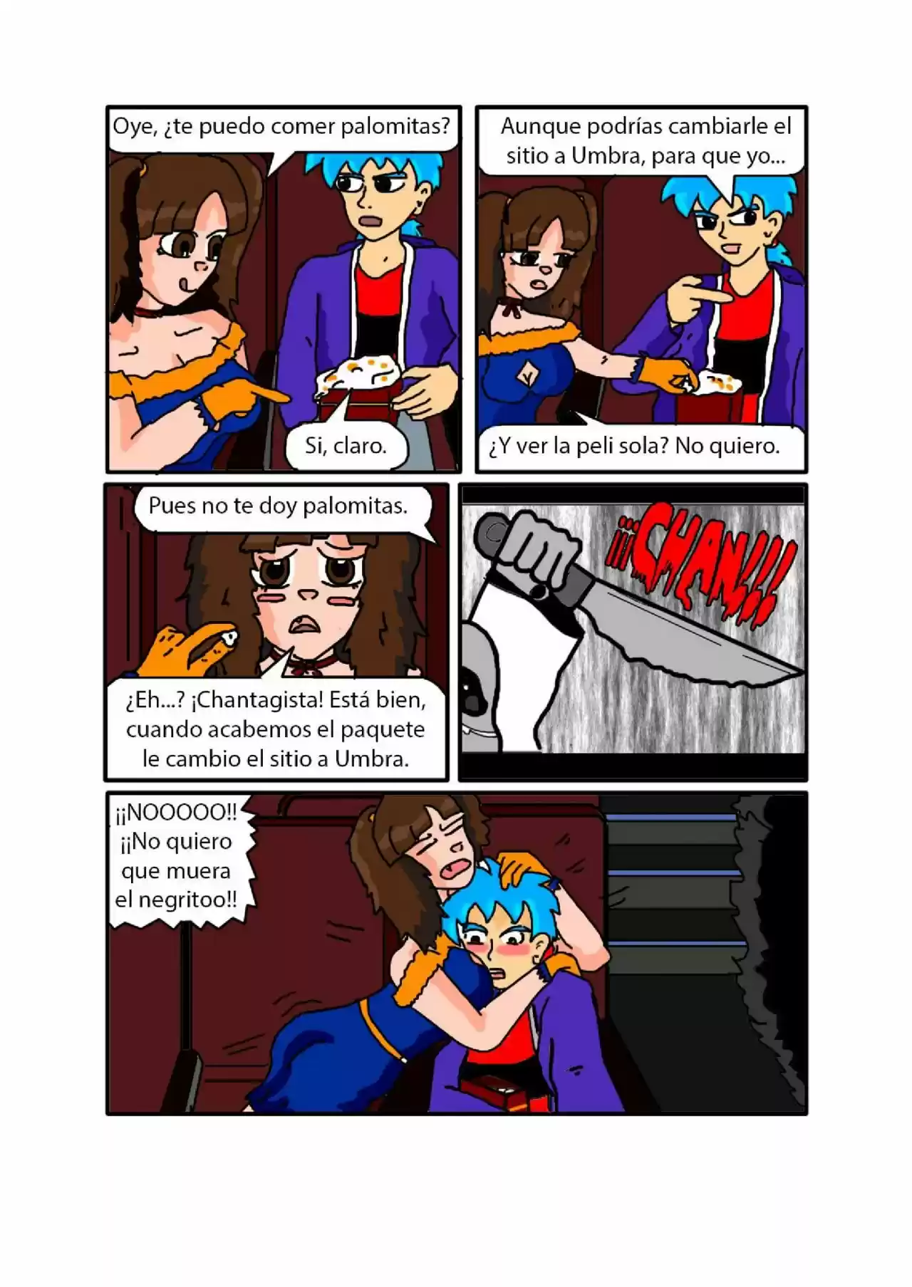 El Refugio (Novela) - Capítulo 45 - Página 12 - LectorTMOo