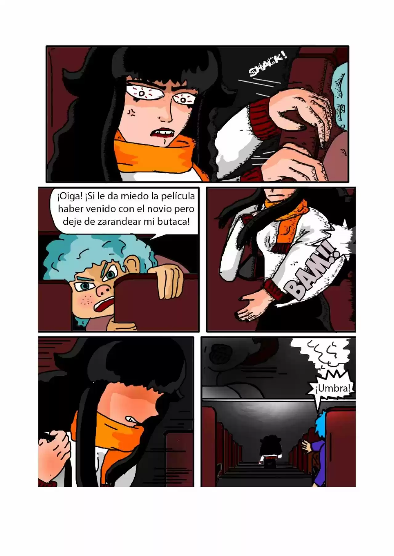 El Refugio (Novela) - Capítulo 45 - Página 15 - LectorTMOo