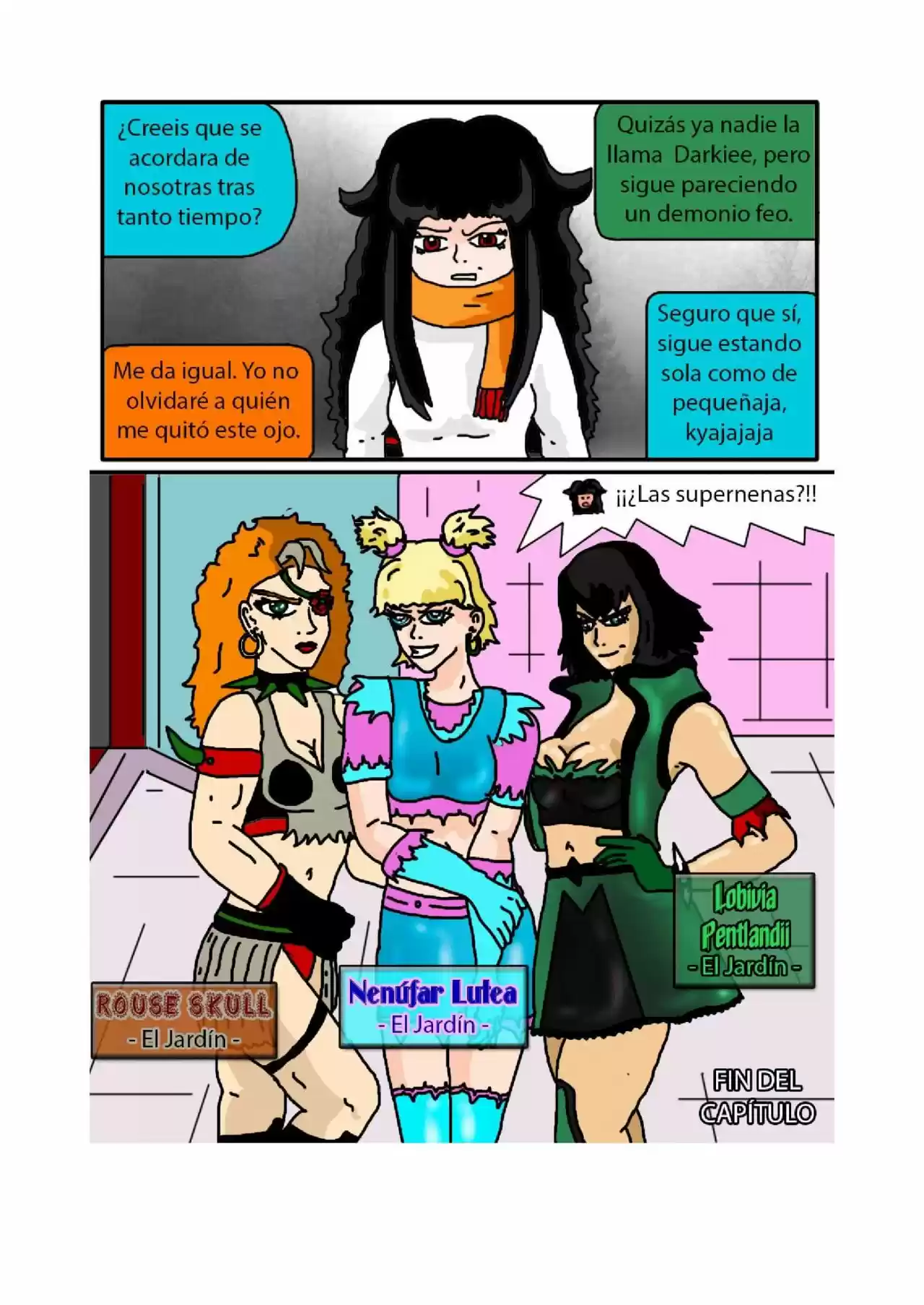 El Refugio (Novela) - Capítulo 45 - Página 18 - LectorTMOo