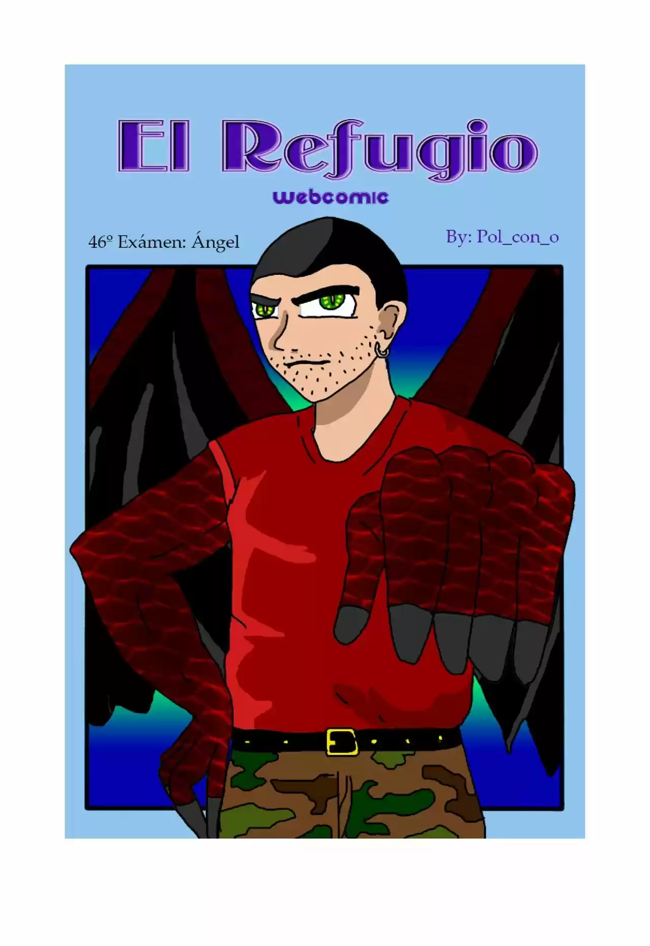 El Refugio (Novela) - Capítulo 46 - Página 1 - LectorTMOo