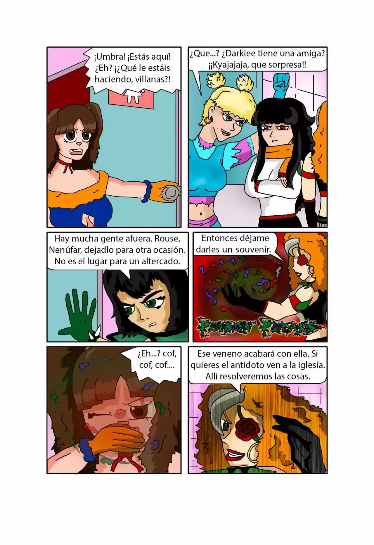 El Refugio (Novela) - Capítulo 46 - Página 14 - LectorTMOo