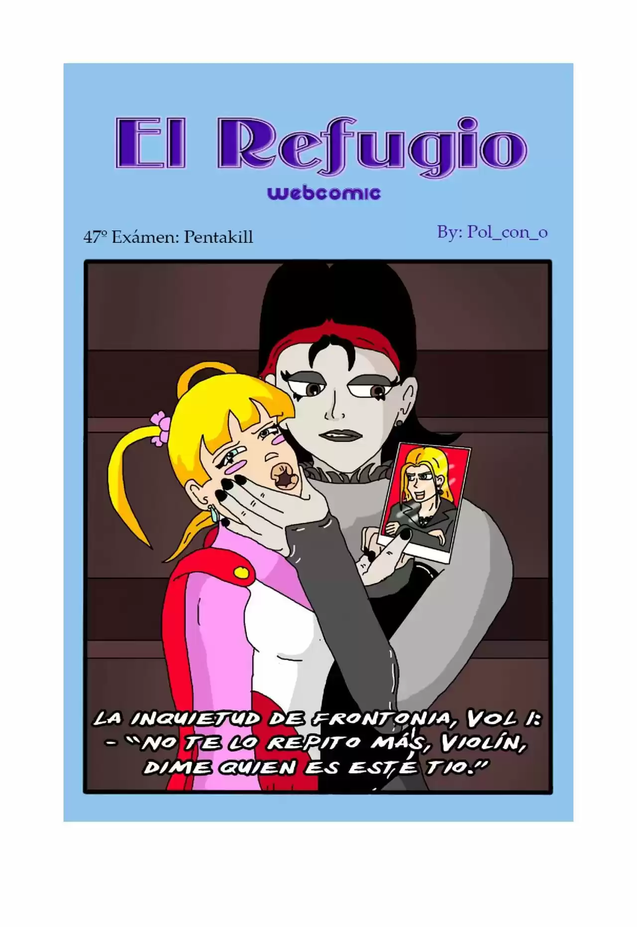 El Refugio (Novela) - Capítulo 47 - Página 1 - LectorTMOo