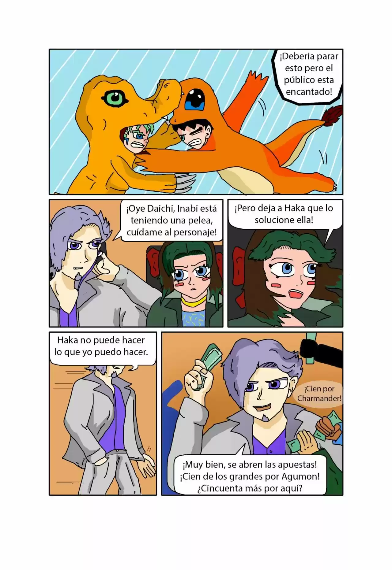 El Refugio (Novela) - Capítulo 47 - Página 12 - LectorTMOo