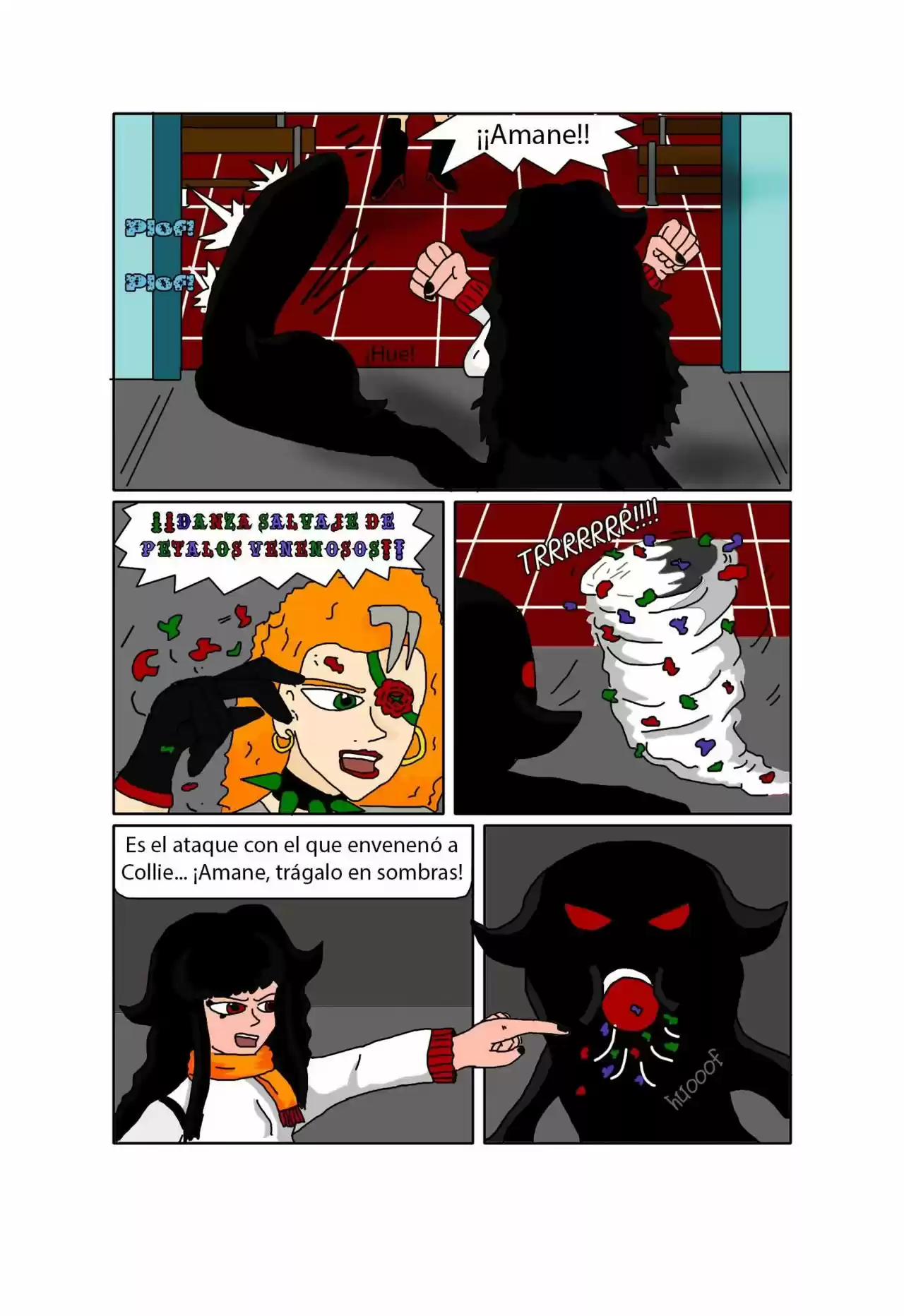 El Refugio (Novela) - Capítulo 48 - Página 15 - LectorTMOo