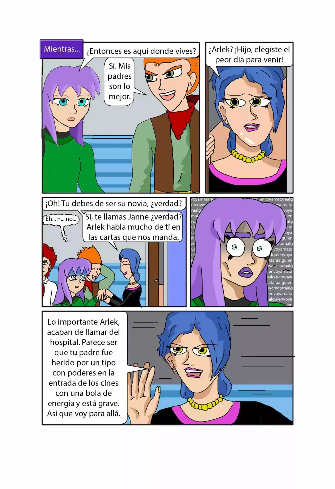 El Refugio (Novela) - Capítulo 48 - Página 17 - LectorTMOo