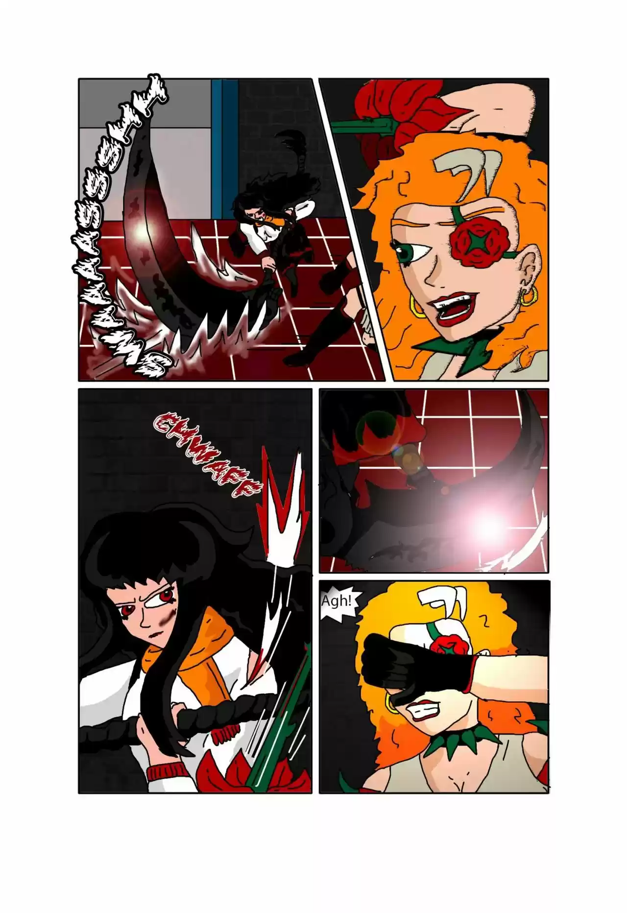 El Refugio (Novela) - Capítulo 49 - Página 11 - LectorTMOo