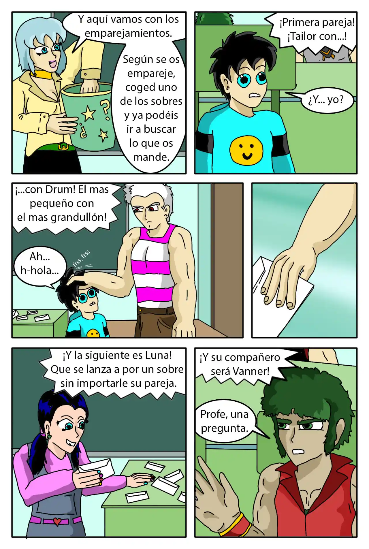 El Refugio (Novela) - Capítulo 5.10 - Página 3 - LectorTMOo